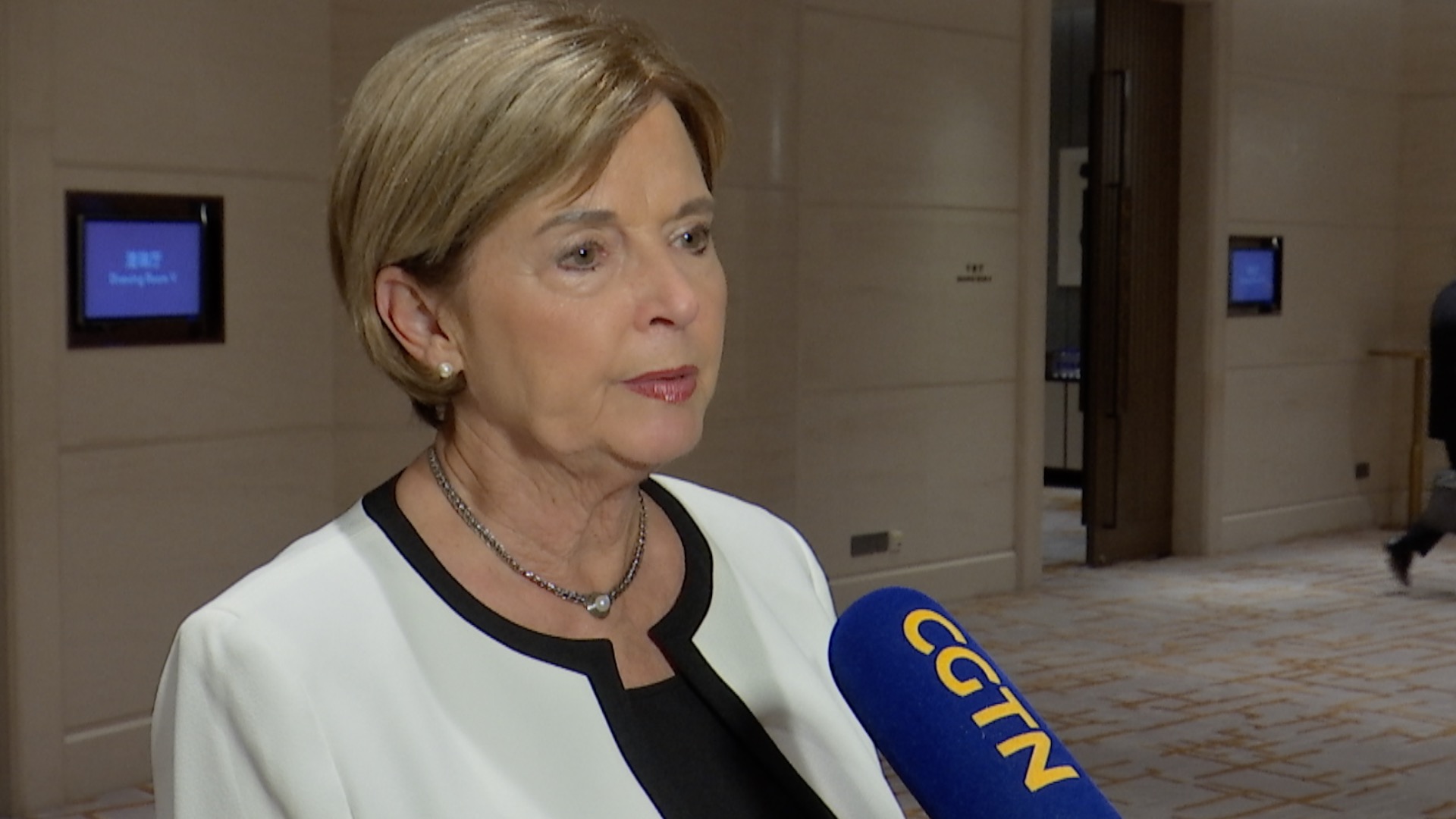 International friends and families uphold legacy and peace