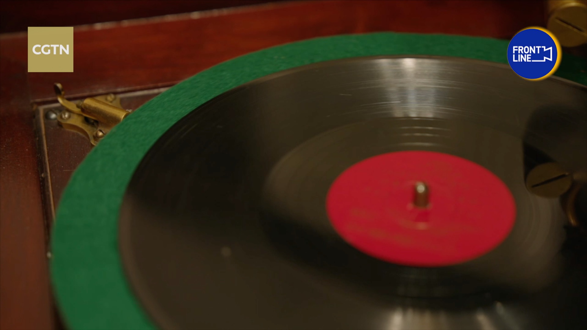 How a movie song became China's national anthem