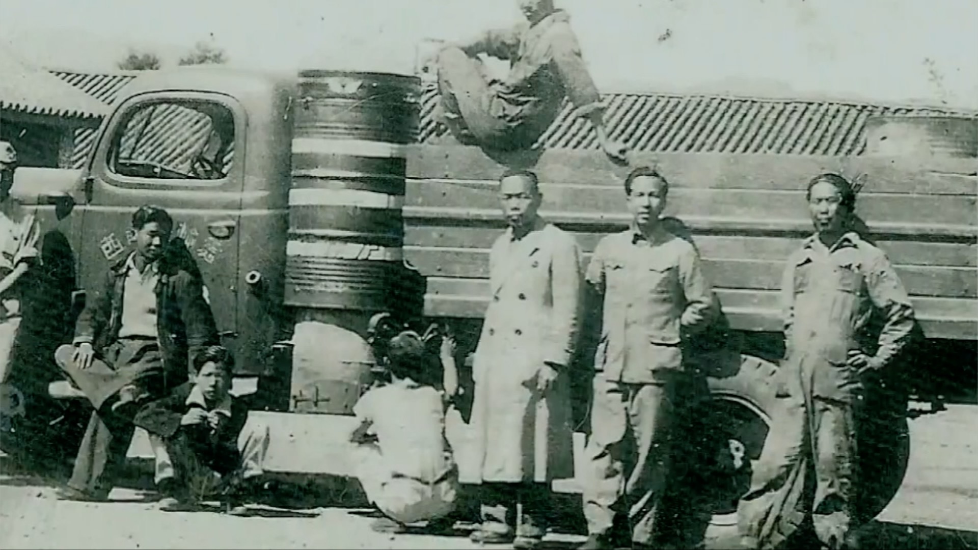 Martyr's son, 81, guards Nanyang Volunteers' monument for 20 years