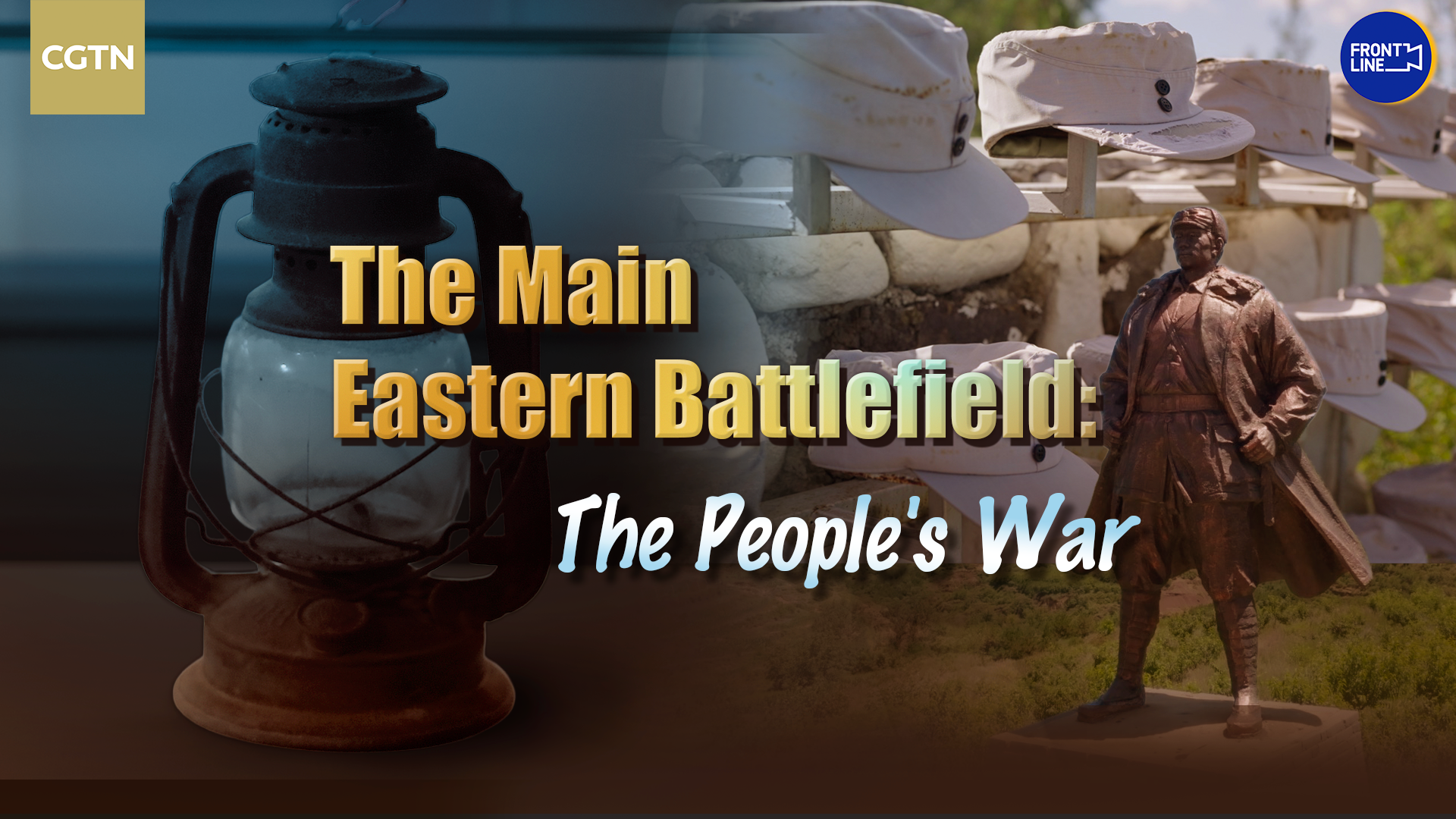 The Main Eastern Battlefield: The People's War