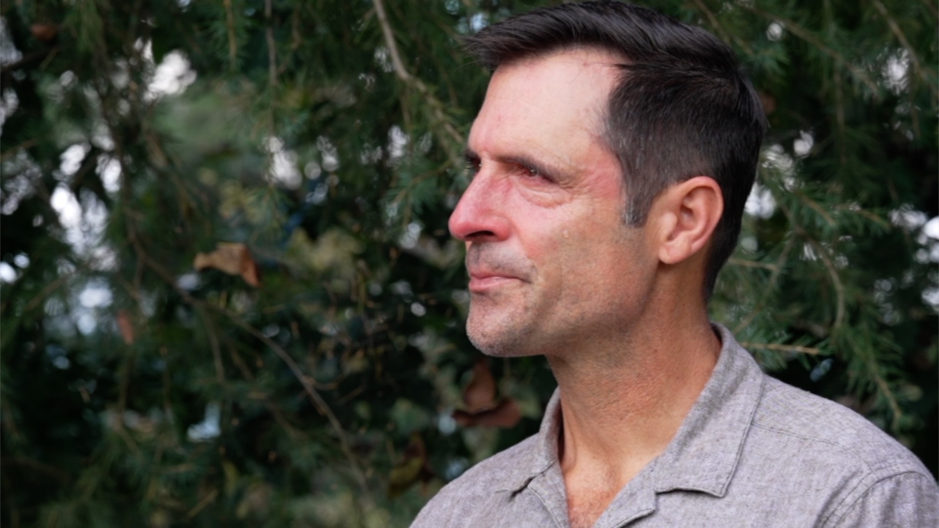 General Stilwell's great-grandson shares profound gratitude