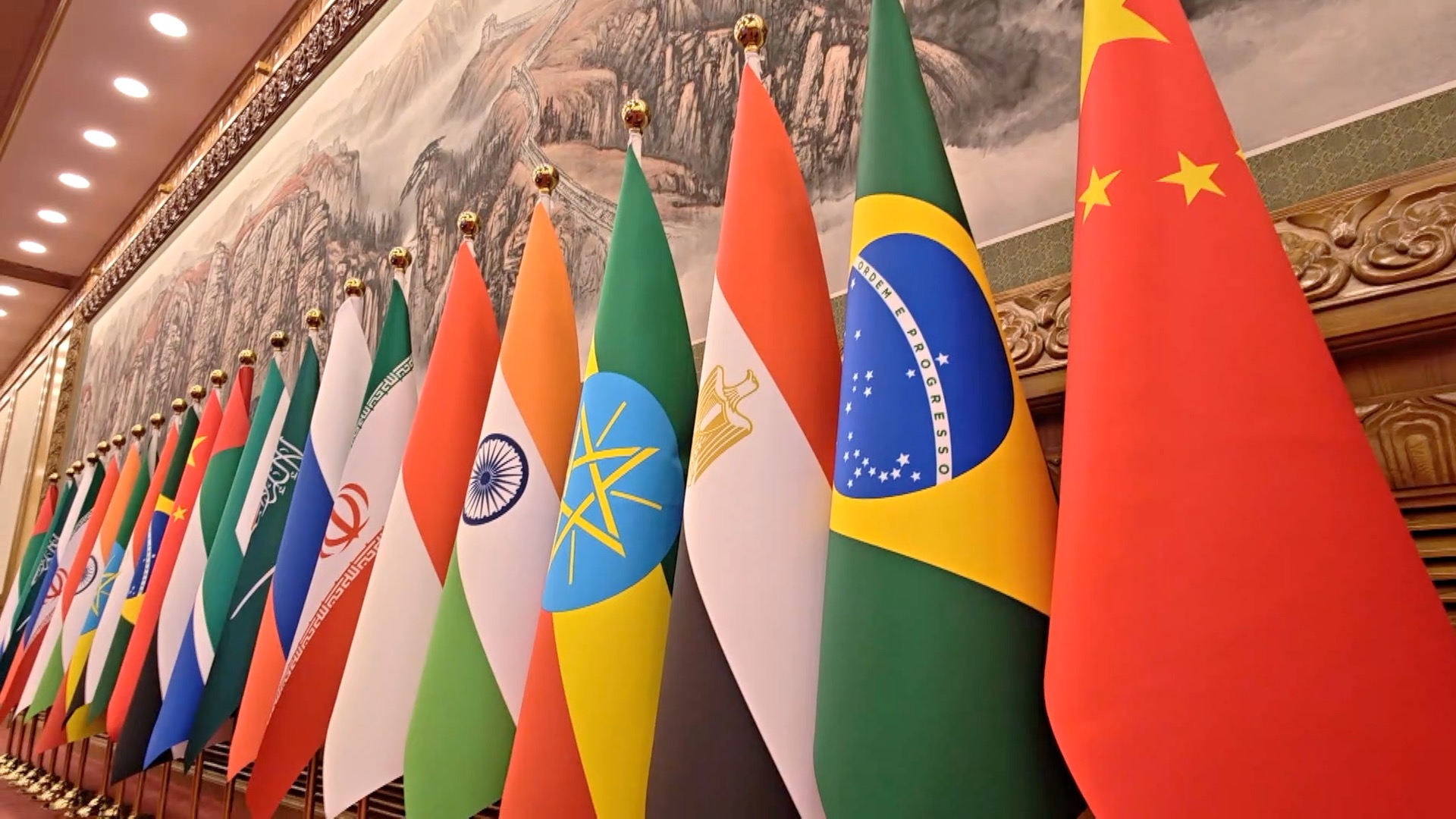 President Xi will attend BRICS Leaders Virtual Meeting