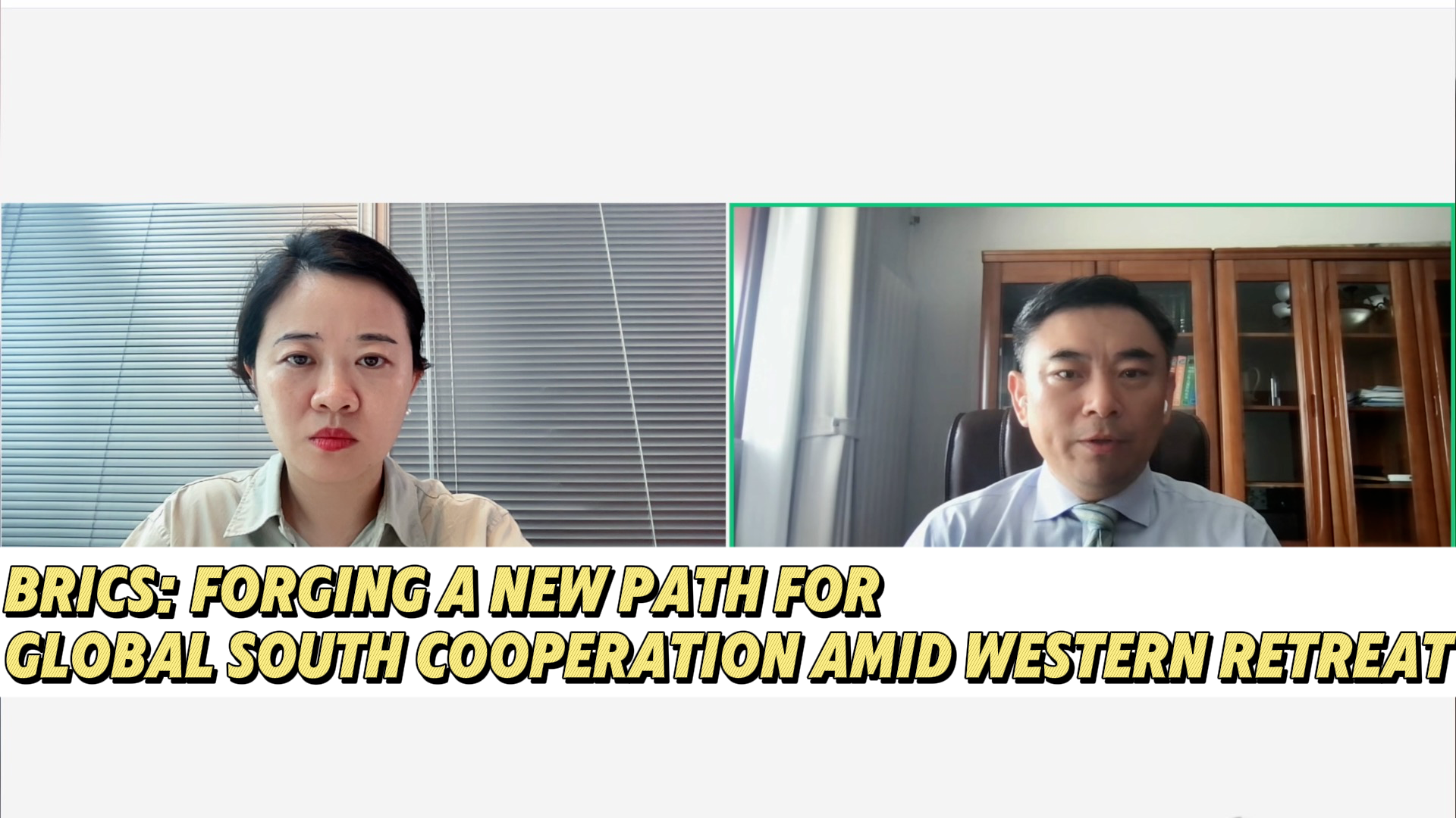 BRICS: Forging a new path for Global South cooperation amid Western retreat