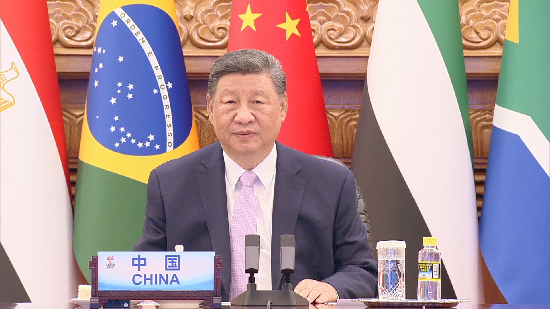 Xi: Multilateralism shared aspiration of the people, trend of our time