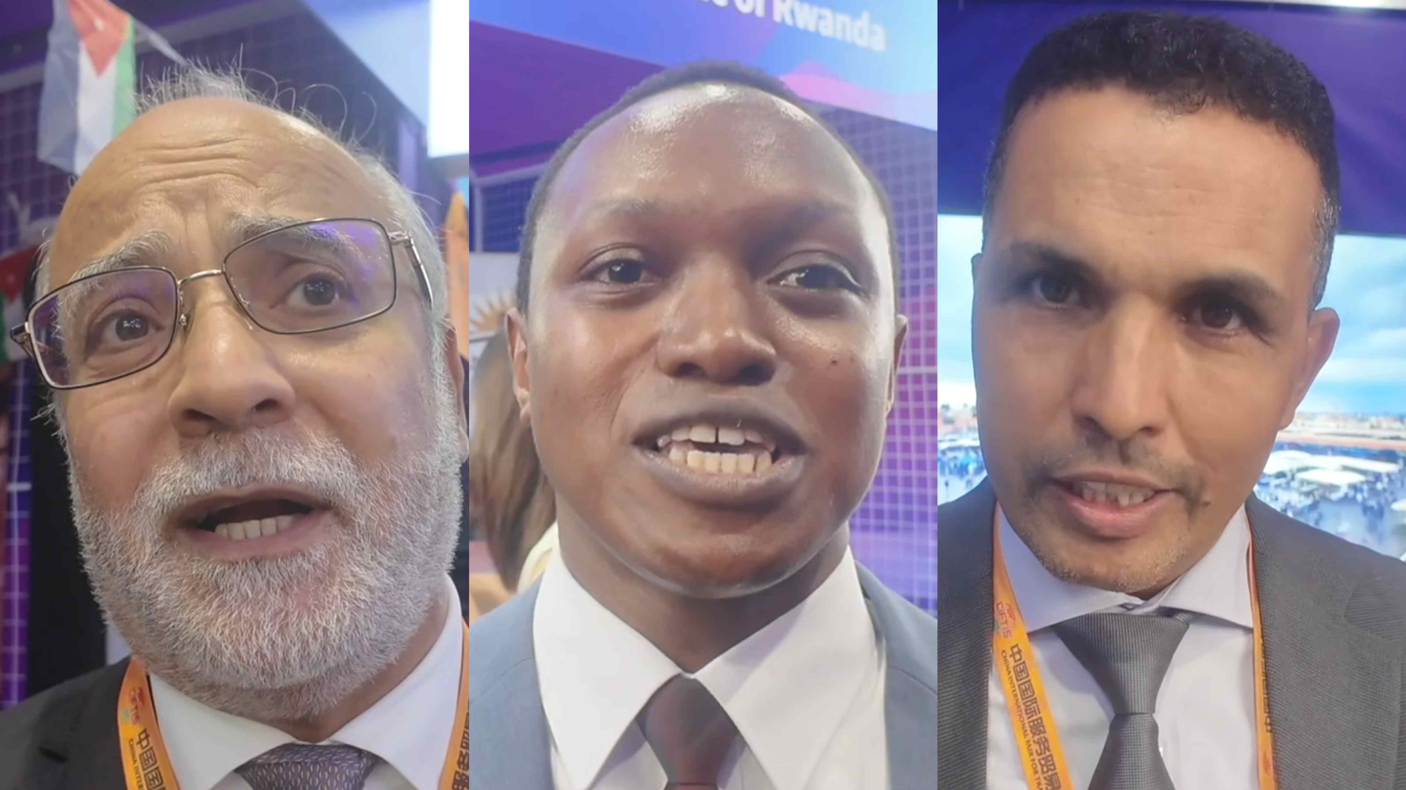 CIFTIS: BRI diplomats endorse China's Global Governance Initiative