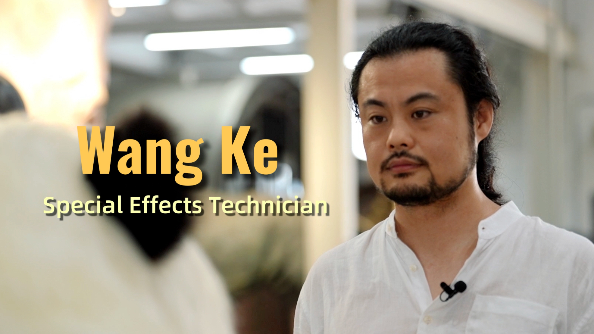 Blockbusters inspire 12-year journey to special effects career