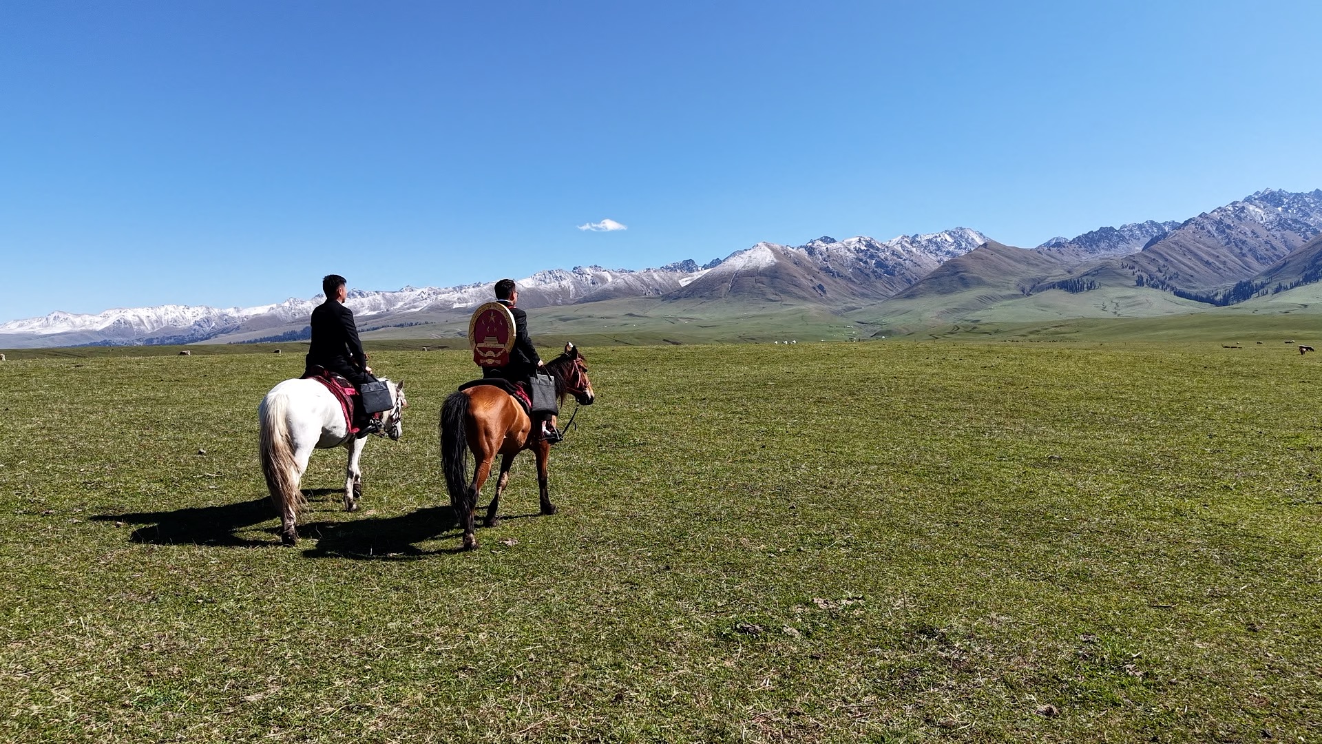 Justice on the move: How Xinjiang's courts are transforming lives