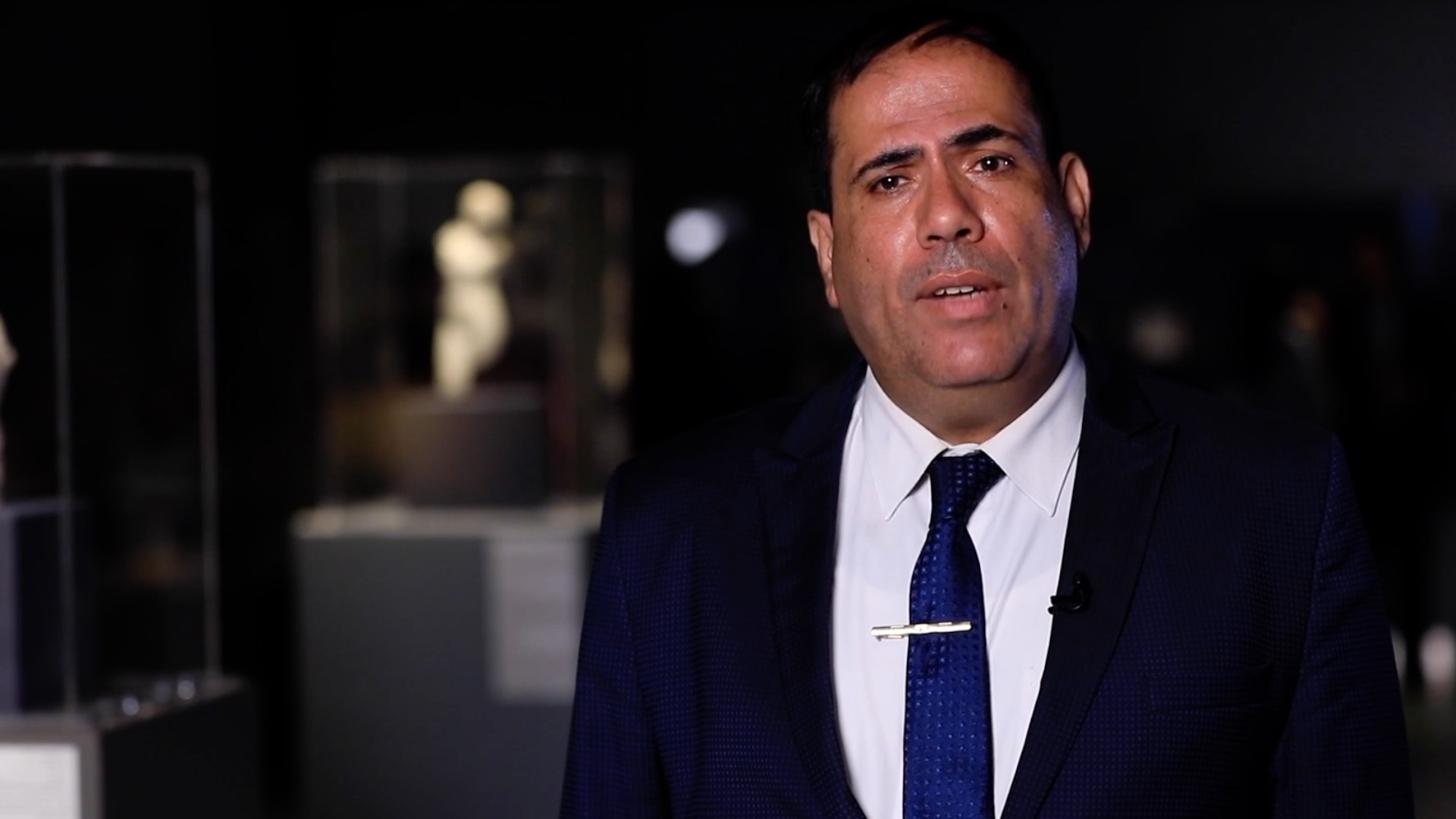 Egyptian archaeologist calls for civilizational dialogue