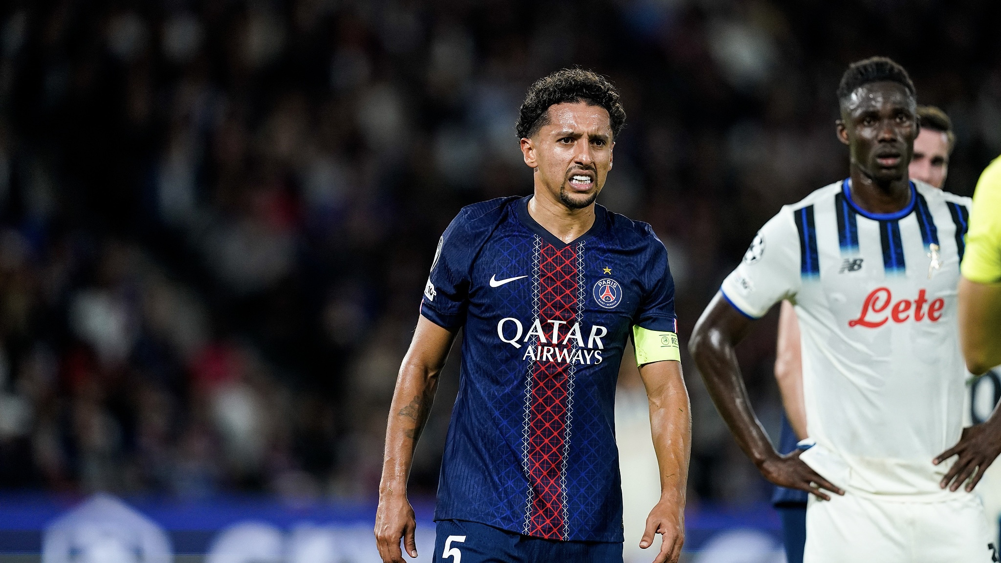 PSG's UCL title defense: Primed for an early shock exit?