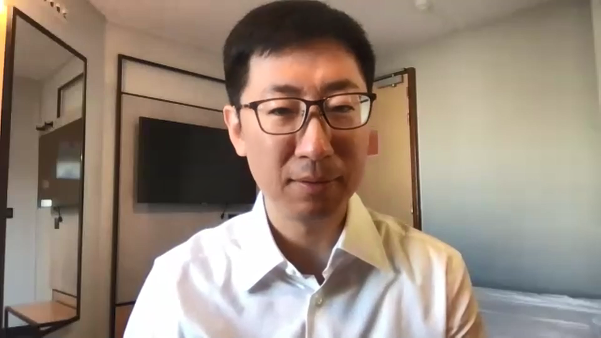 Interview with Chinese UNESCO-Al Fozan Prize winner Cheng Lijing
