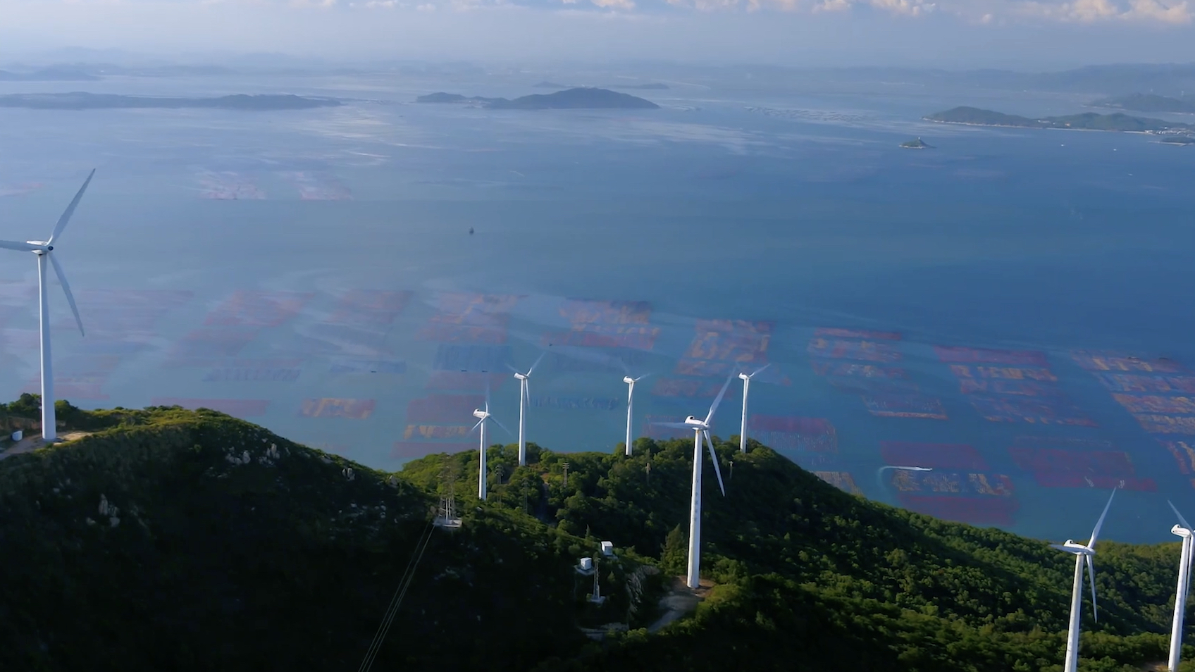 Guardians of the blue planet: Advancing wind power in Guangdong