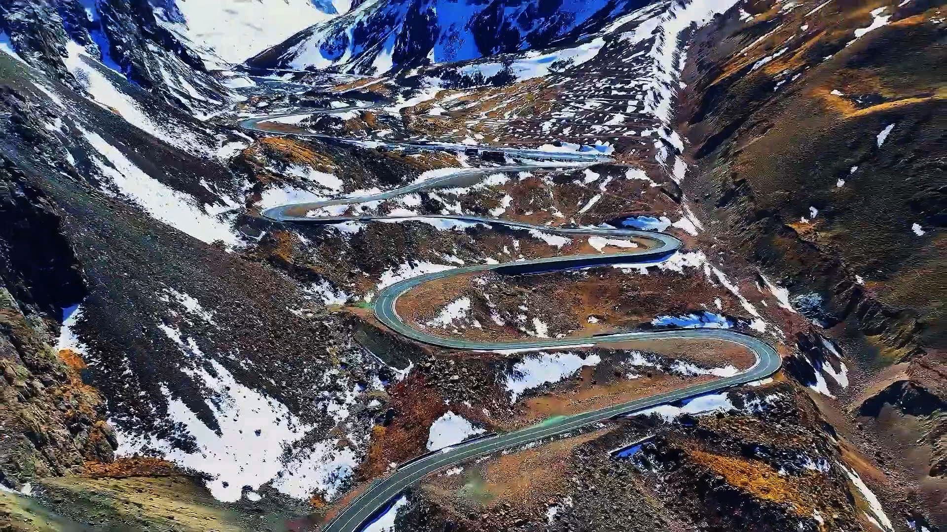 Take the scenic route along China's 'most beautiful highway'