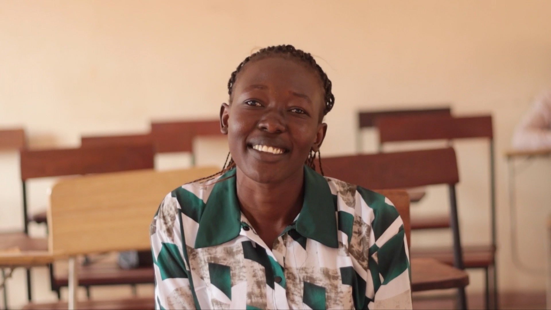 Education transforming the lives of young African refugees