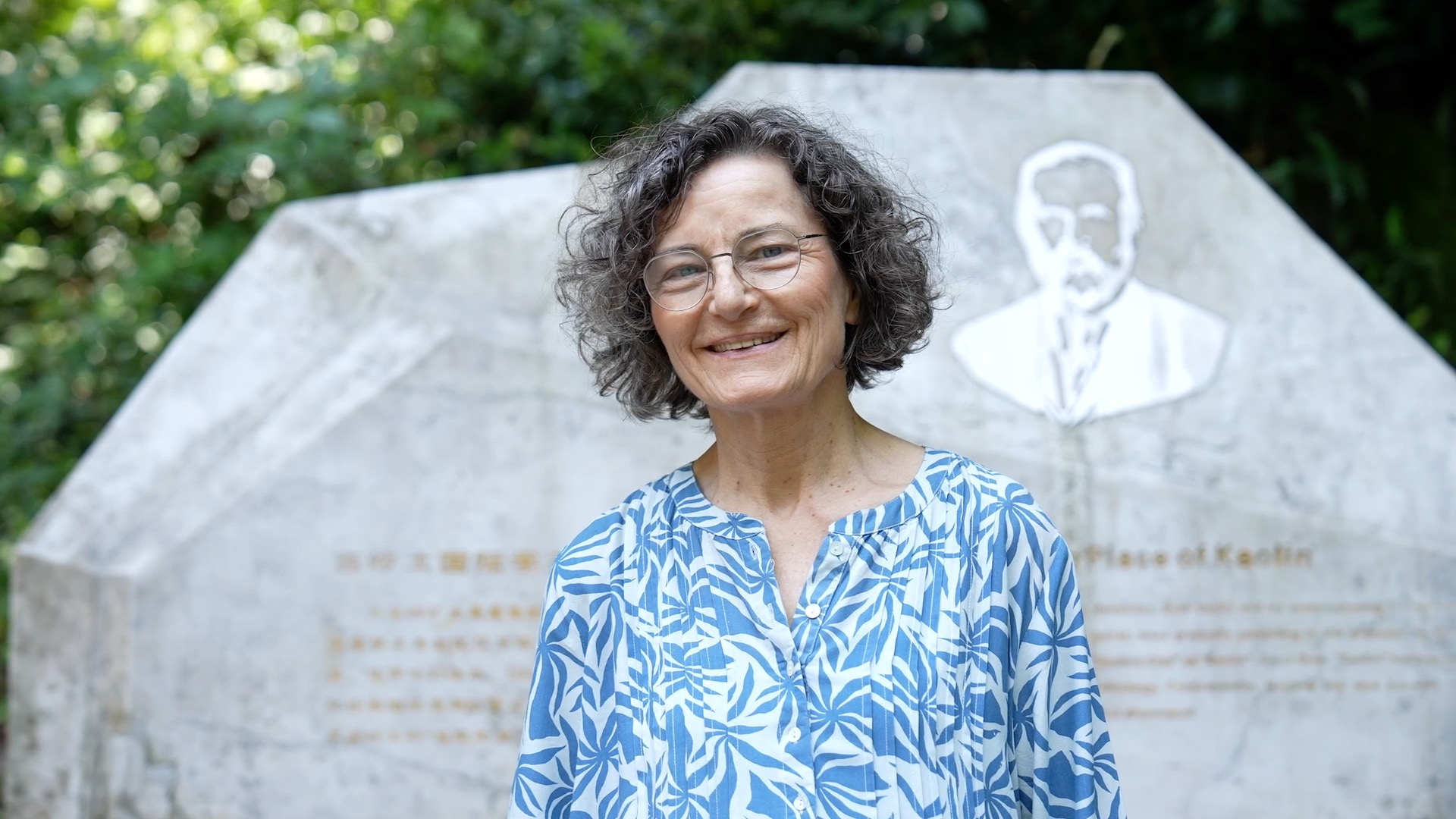 UN@80: German ceramics master dazzled by light of Jingdezhen porcelain