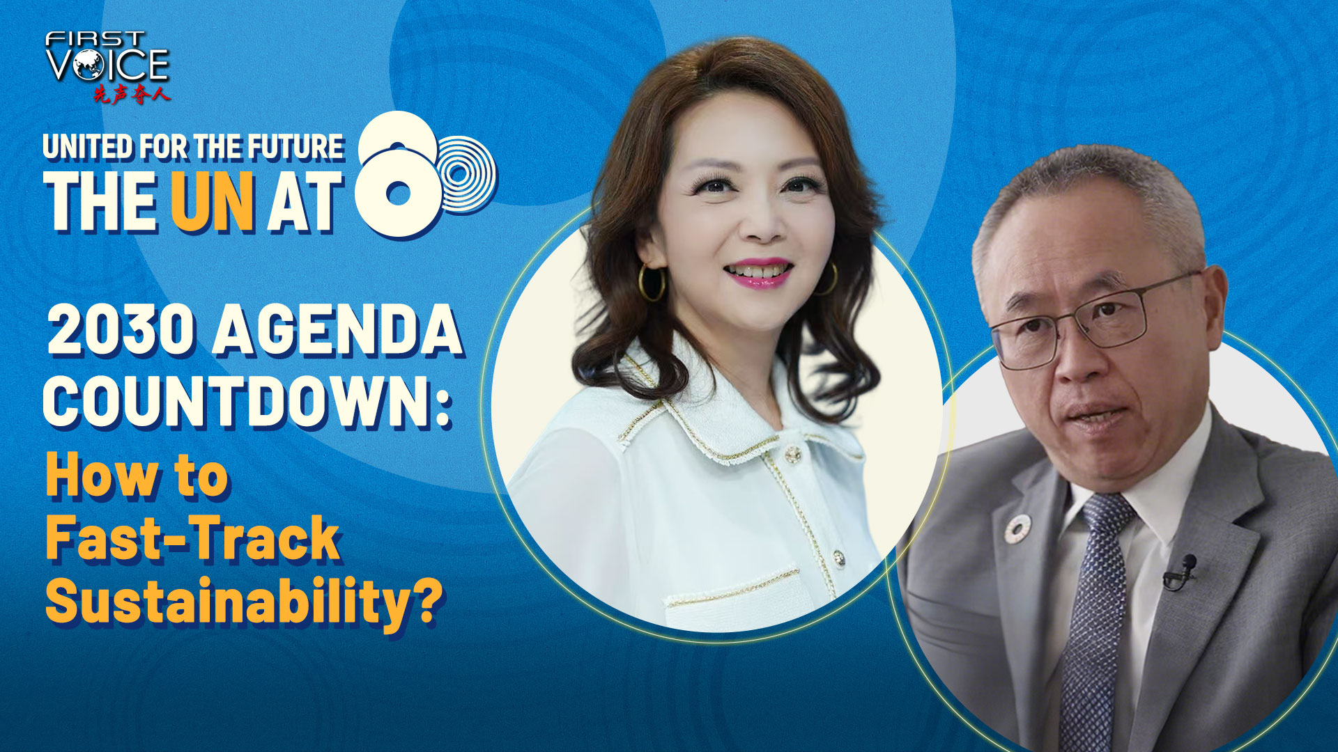 2030 Agenda Countdown: How to fast-track sustainability?