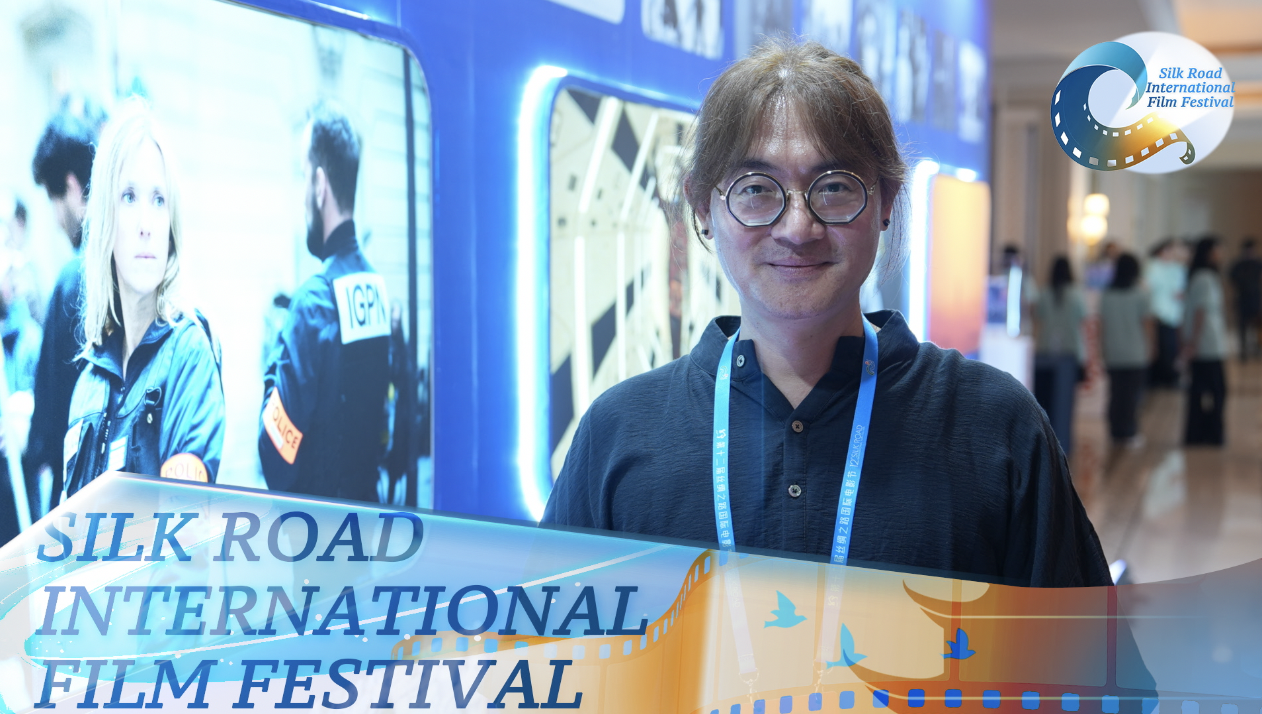 Director Chris Hung wows audience with vision of AI in Chinese cinema