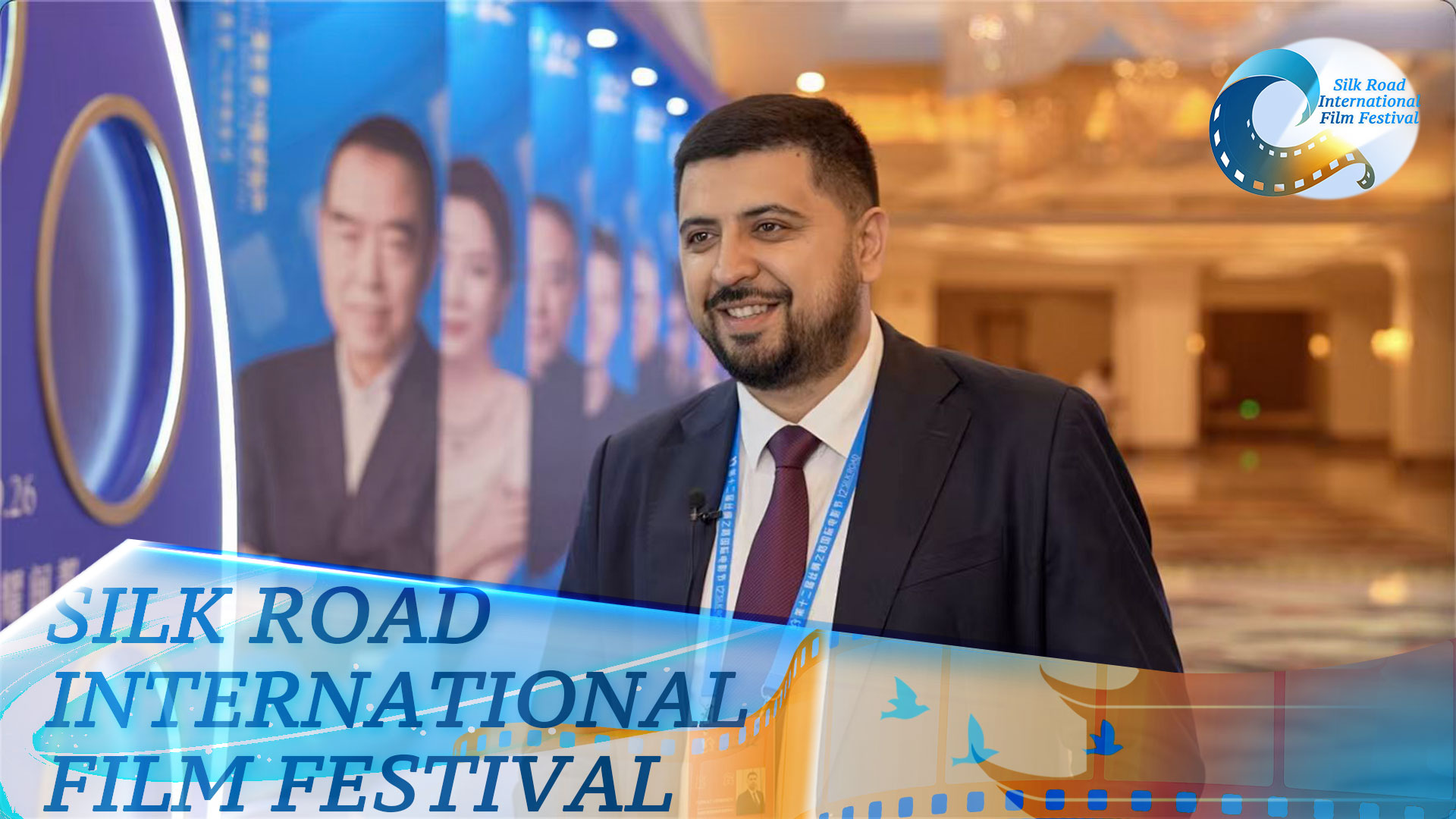 Uzbek official hails Chinese cinema as example for Asia
