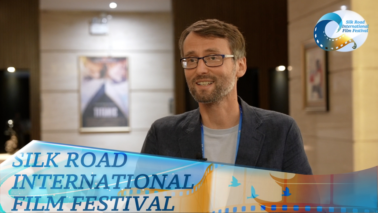 Polish documentary director shares advice for new filmmakers