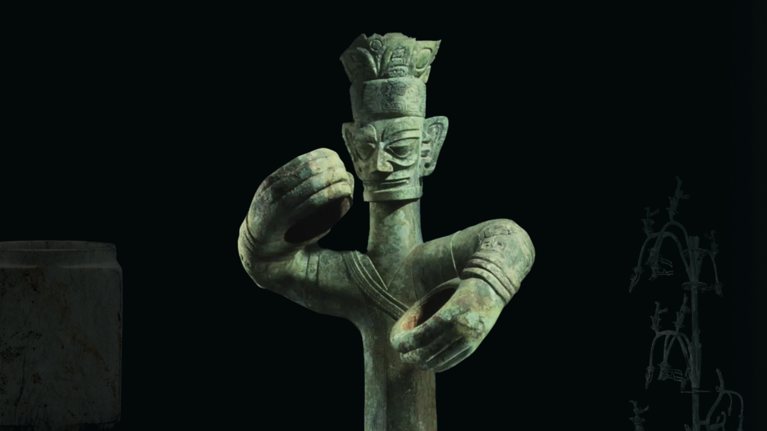 Sanxingdui: A glimpse of ancient China