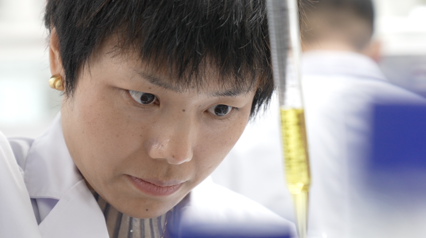 What inspires China's young scientists to explore the unknown?