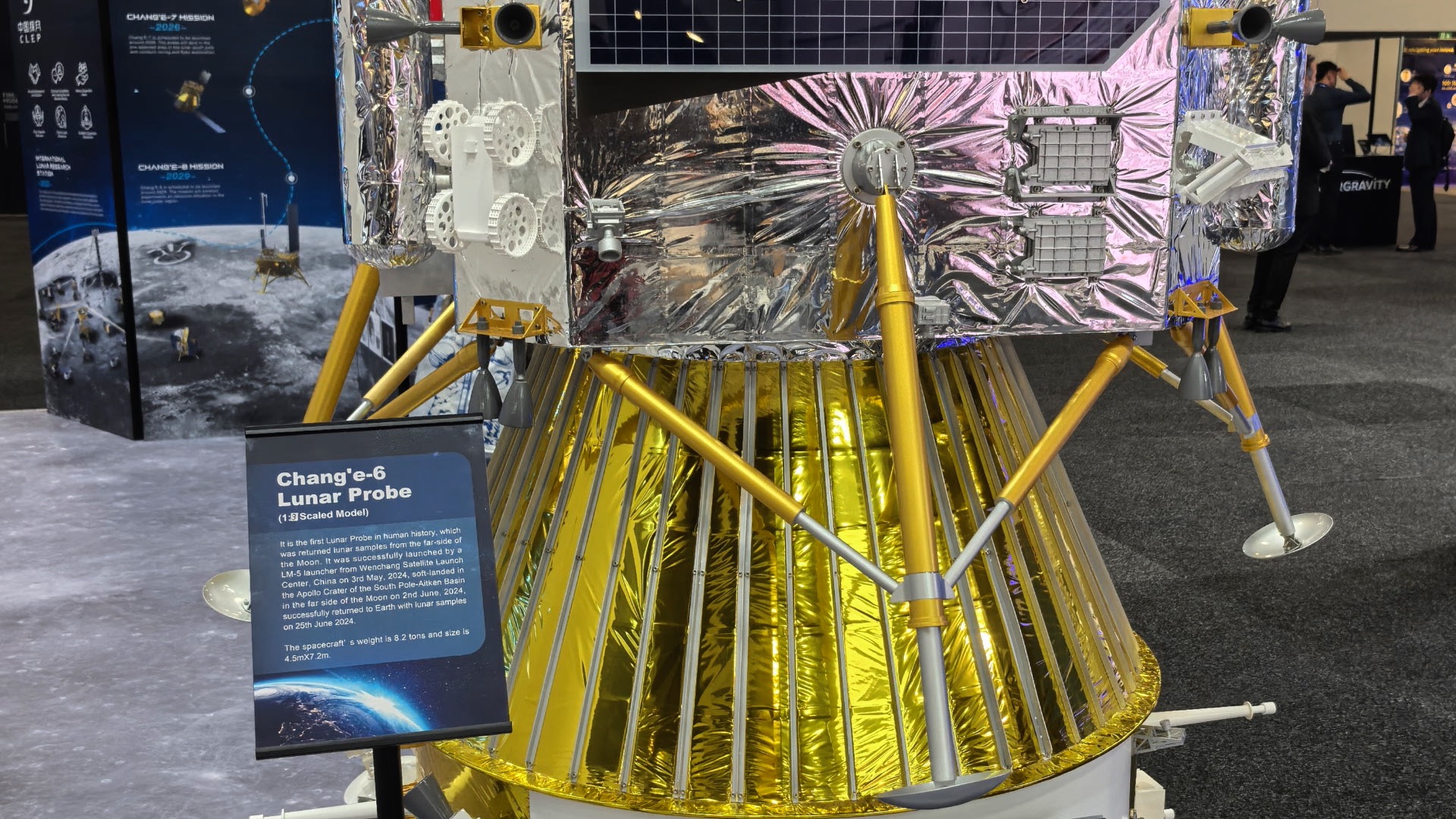 Historic win: World applauds Chang'e-6 lunar mission