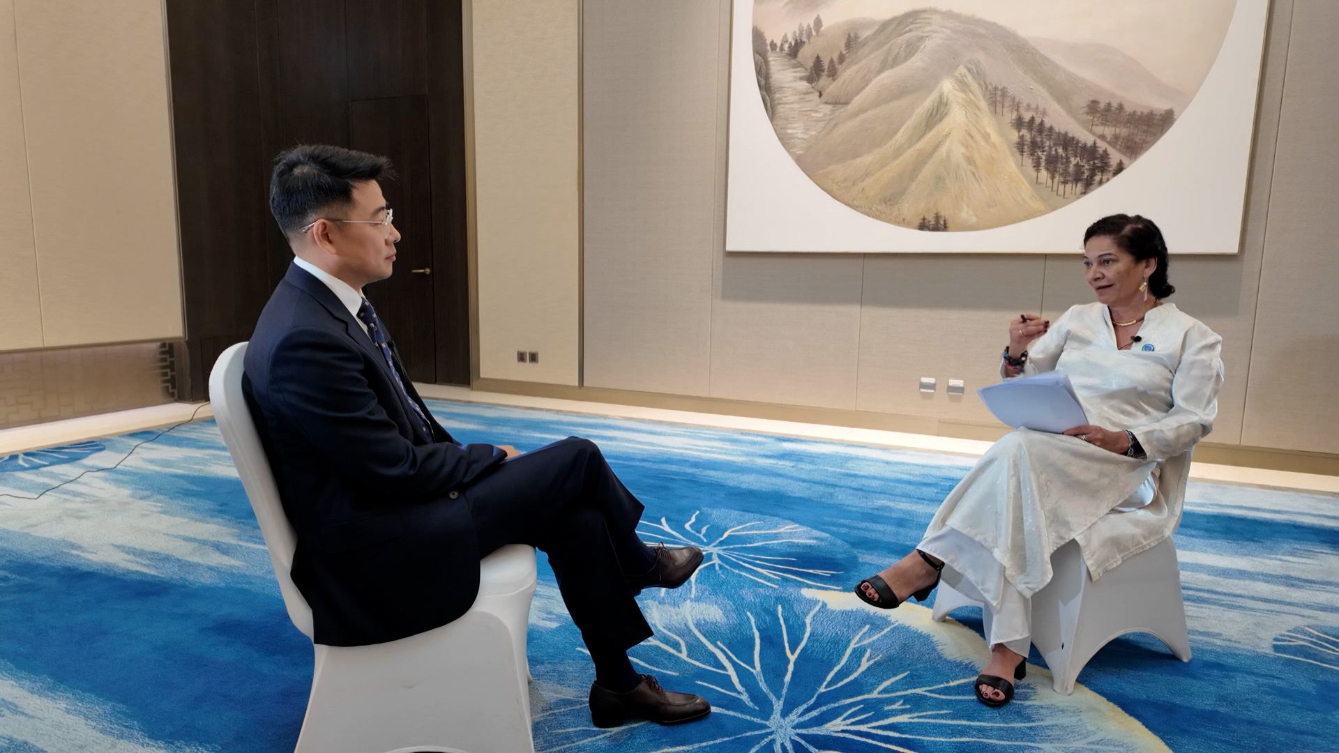 Exclusive: UNESCO official says science is key to global cooperation