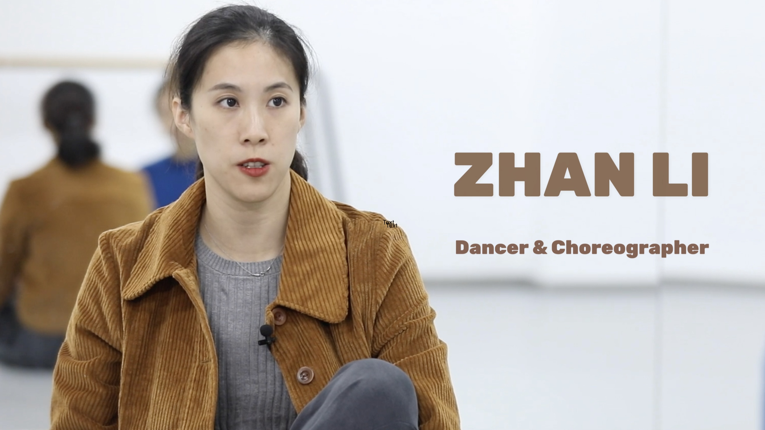 Zhan Li's work aims to expose the power of human nature