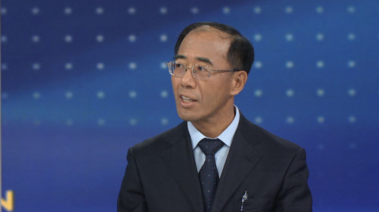 Expert: China's GGI key to building inclusive AI governance - CGTN