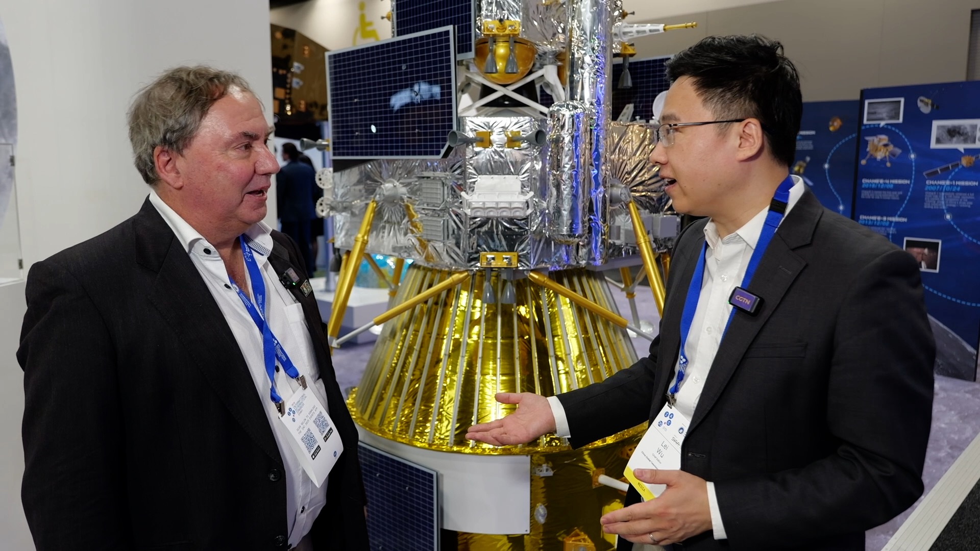 HKU professor on university's growing role in lunar exploration