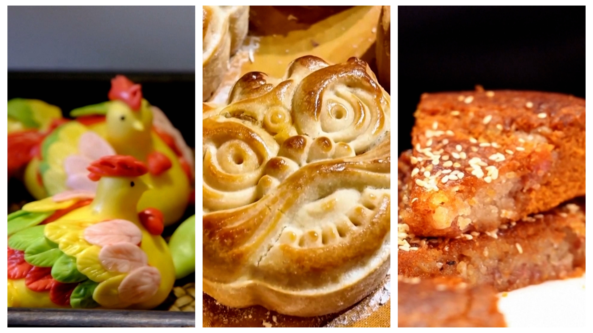 China embraces Mid-Autumn Festival with local creative mooncakes