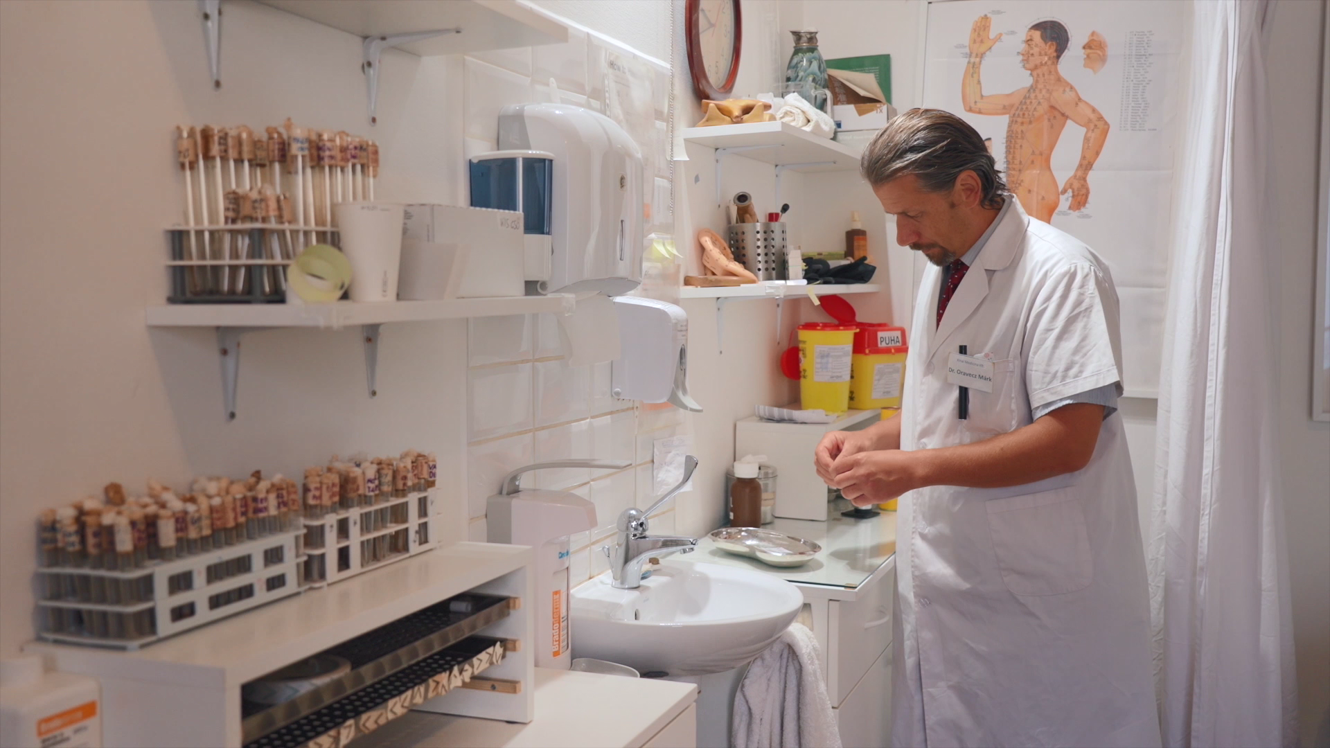 Traditional Chinese Medicine bridges East and West in Hungary