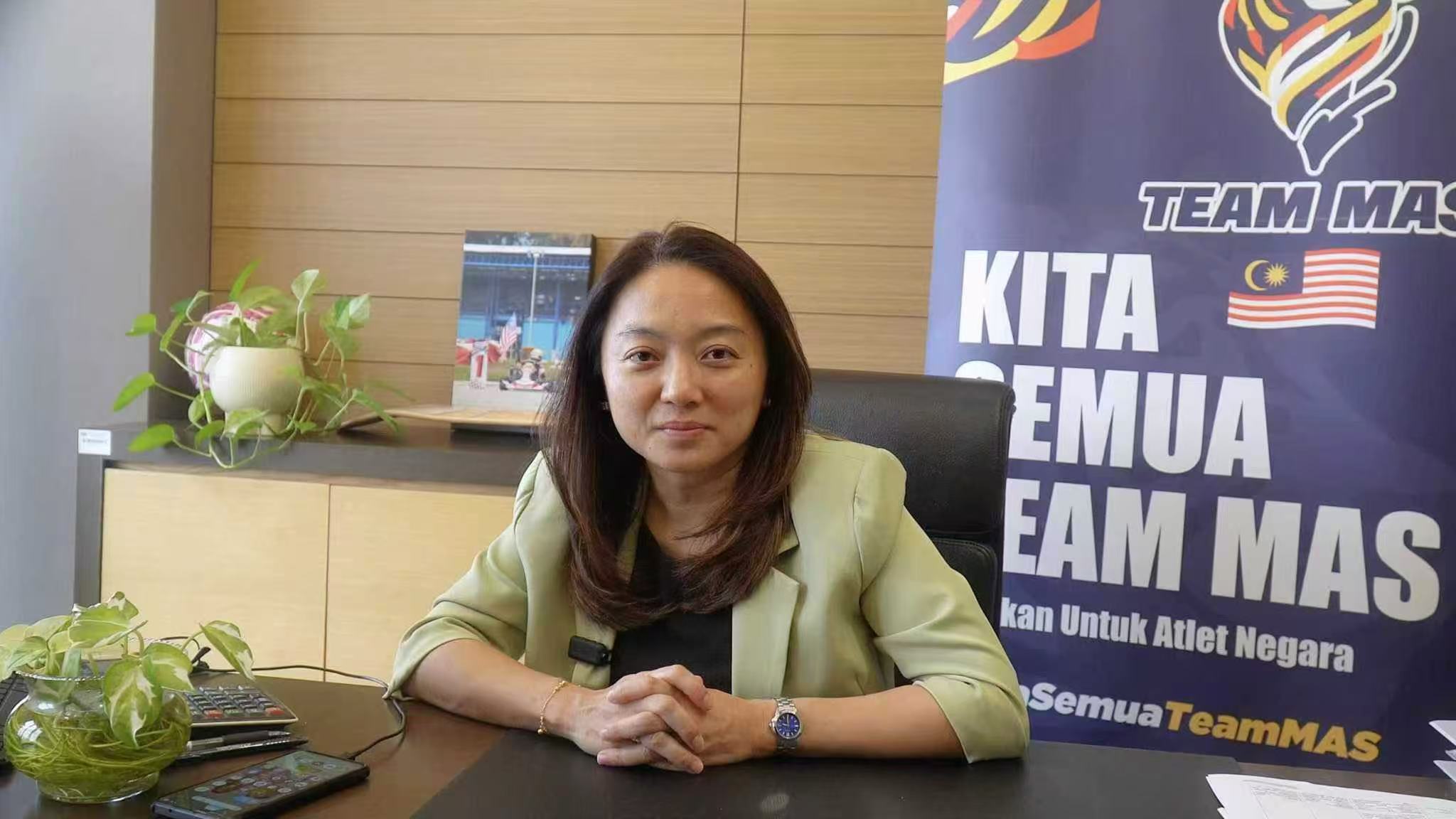 Malaysian official calls for greater woman empowerment