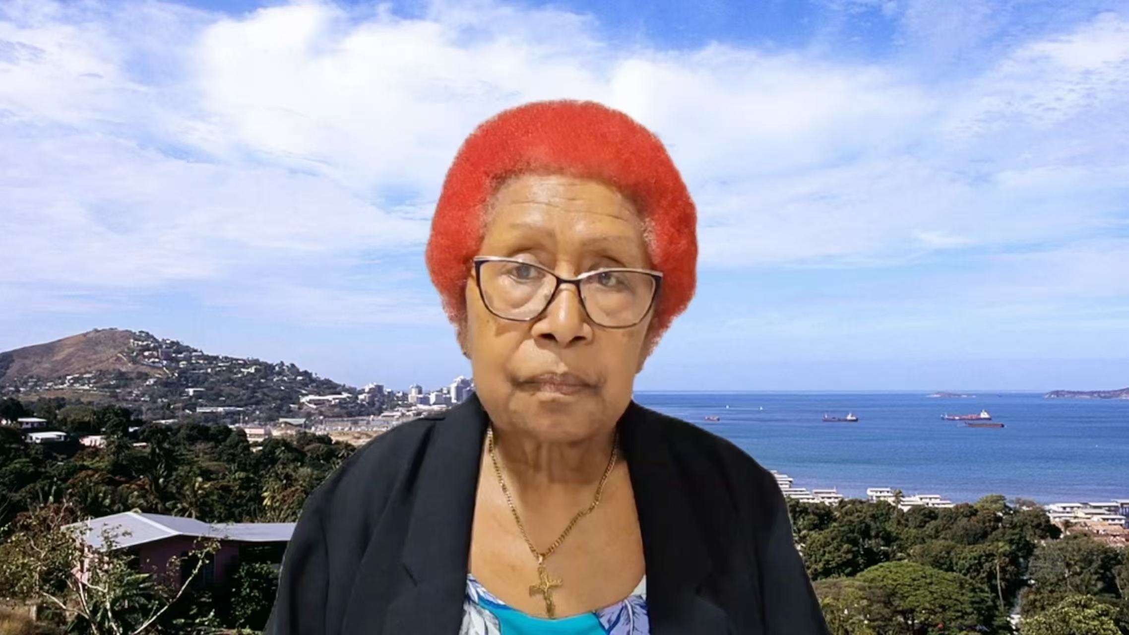 PNG ruling party president stresses need for greater women leadership