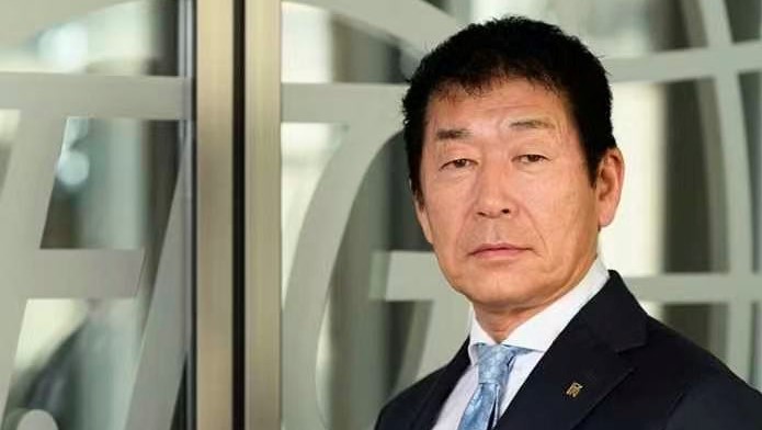 FIG President Watanabe discusses gymnastics past and future