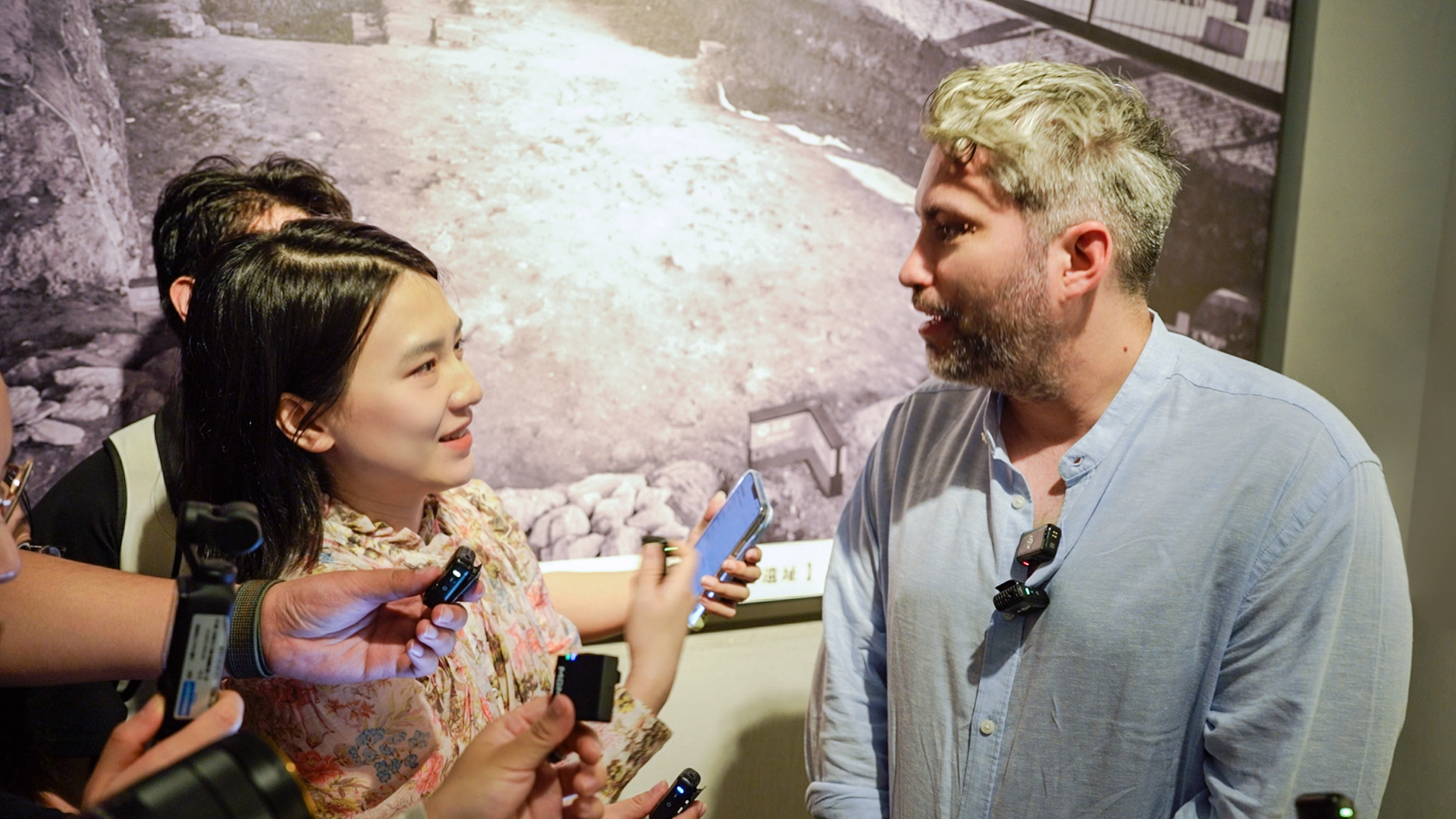 Italian vice mayor says Jingdezhen connects world with ceramics