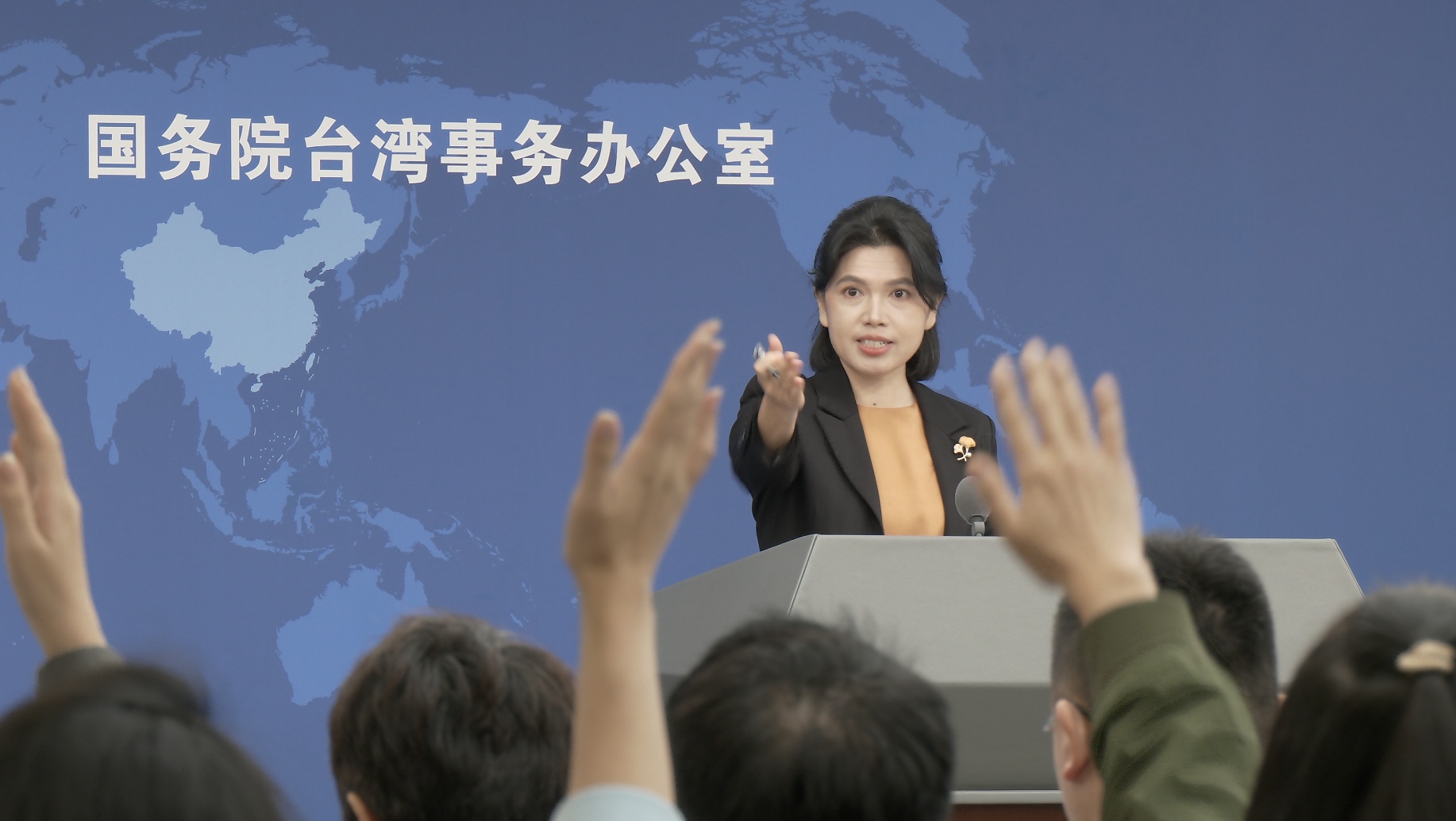 Chinese mainland slams DPP's ban on attending commemoration event