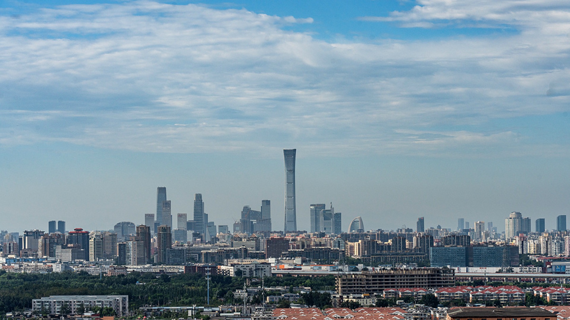 Official: China's economy on a stable footing with great potential