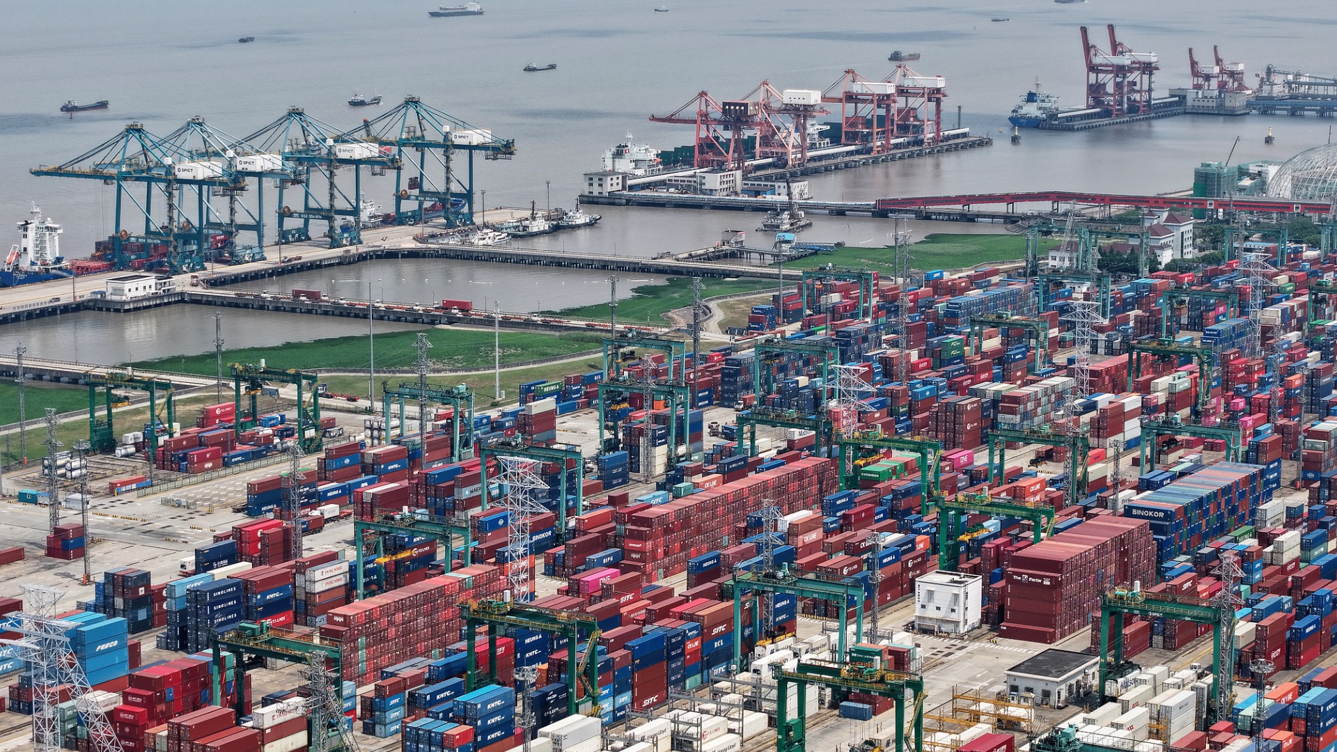 Minister outlines China's opening-up strategy for next five years