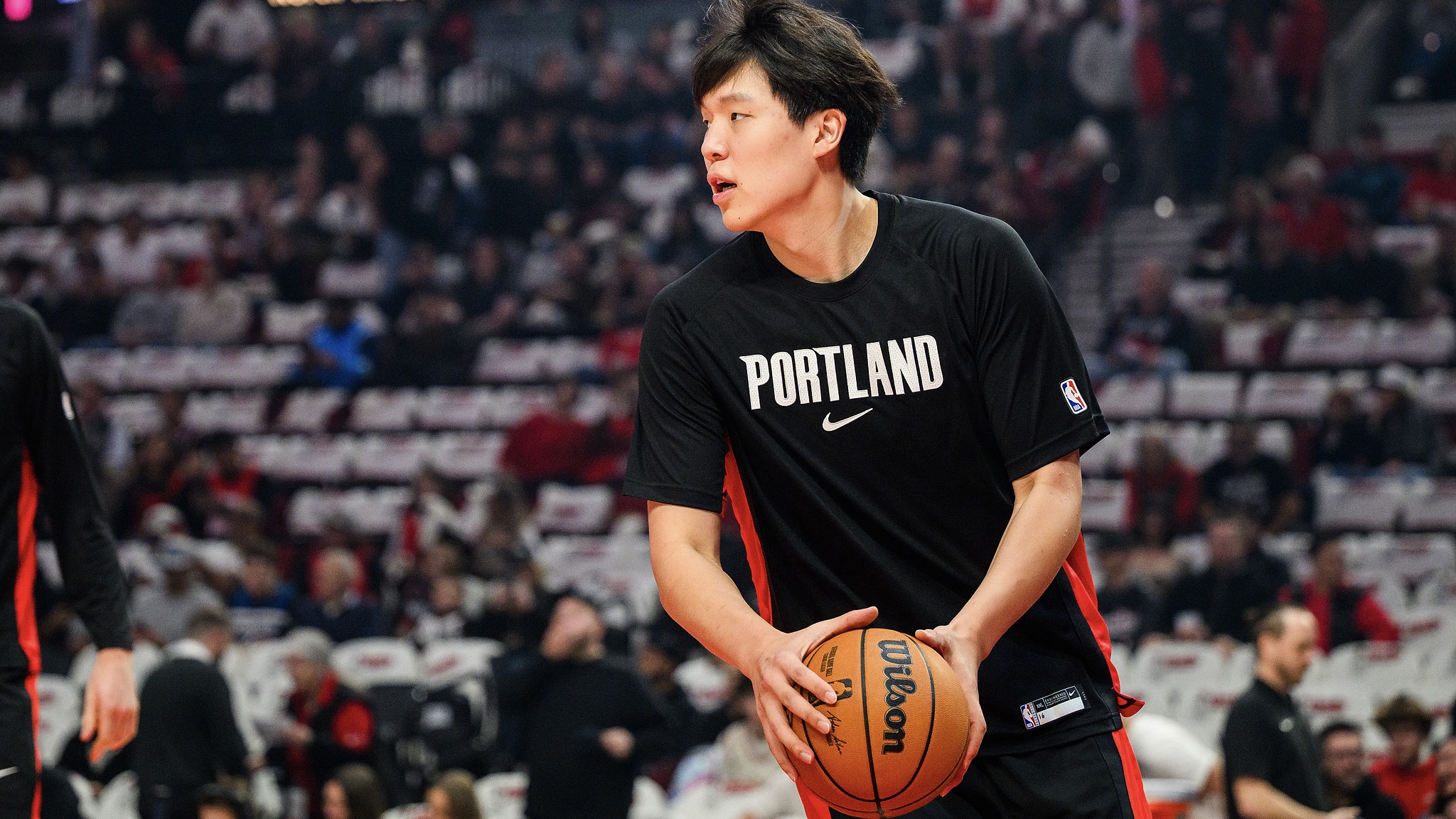 Yang Hansen's NBA journey begins: Flash or foundation? 