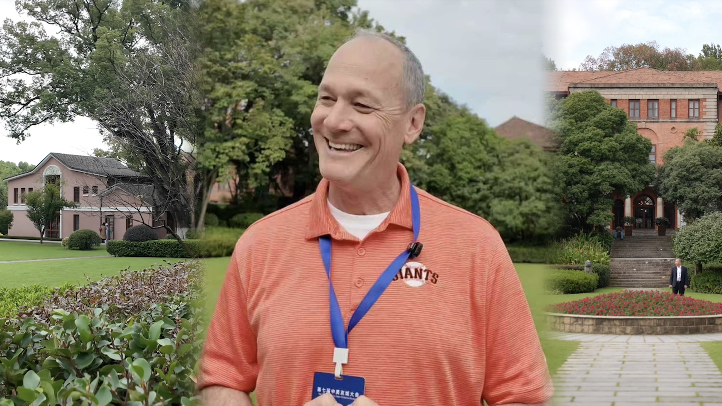 US official's 'Ivy League' moment at Chinese campus