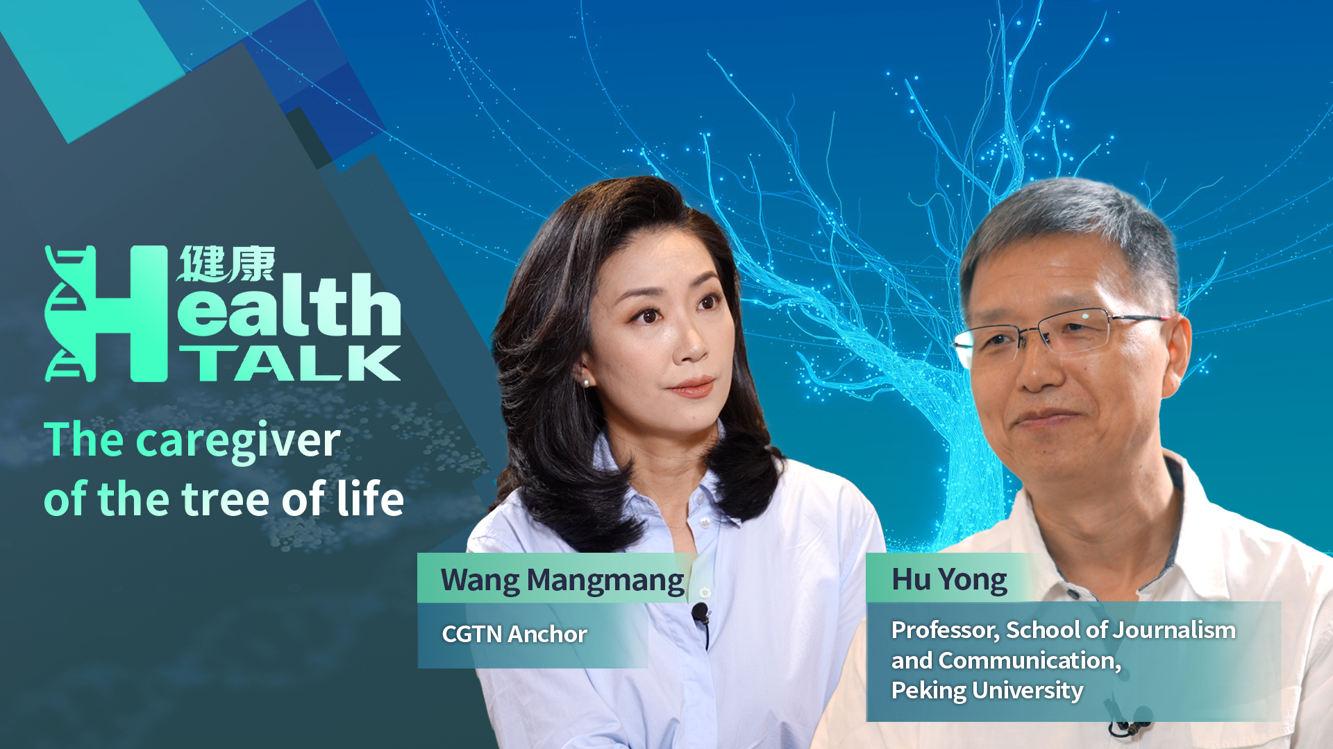 Health Talk: The caregiver of the tree of life