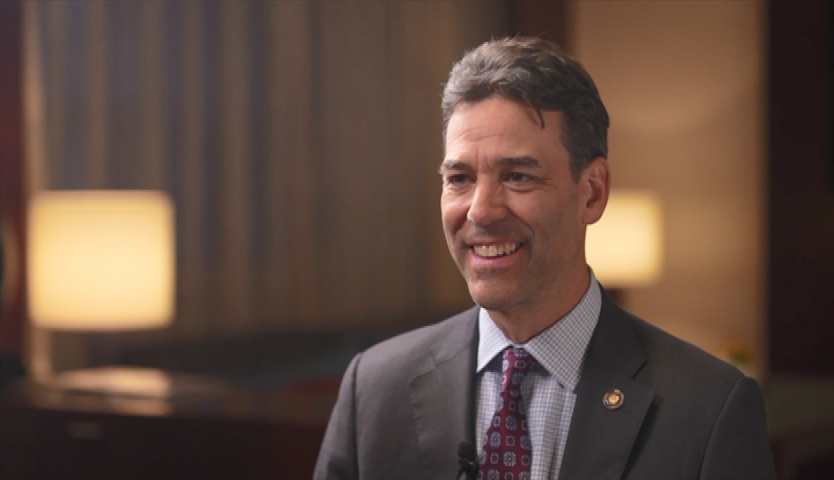 Oregon Senate President shares insights on U.S.-China cooperation