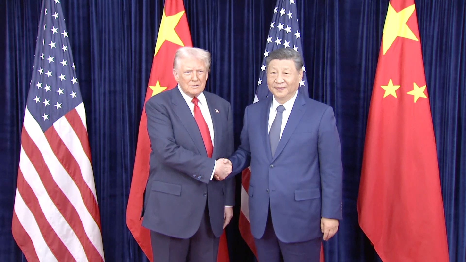 Xi urges steady sailing forward of the giant ship of China-U.S. ties