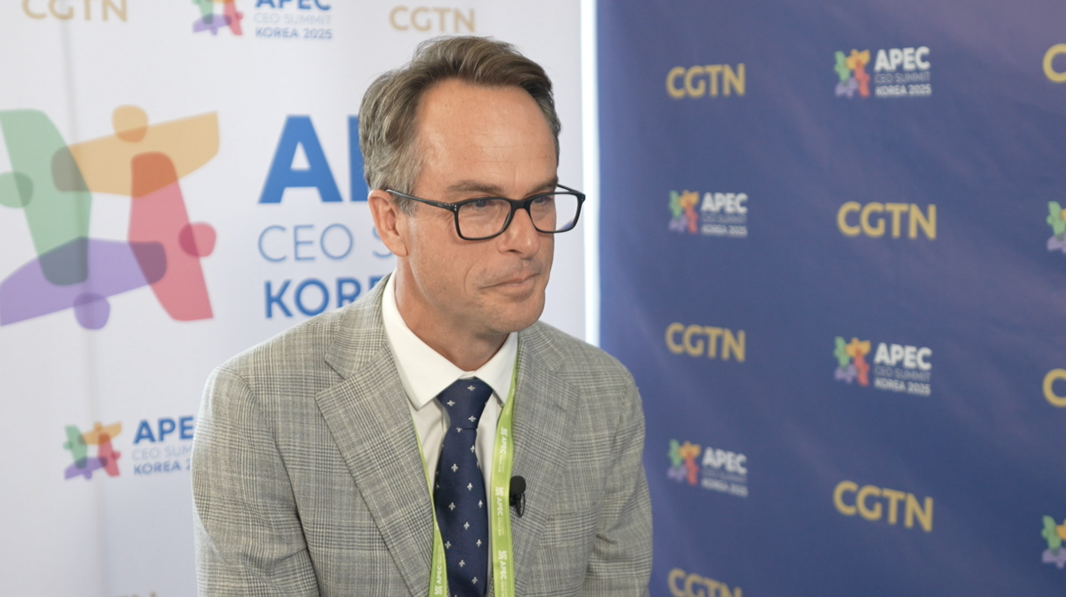 Deloitte Asia Pacific CEO: Diversification is complex, but worth it