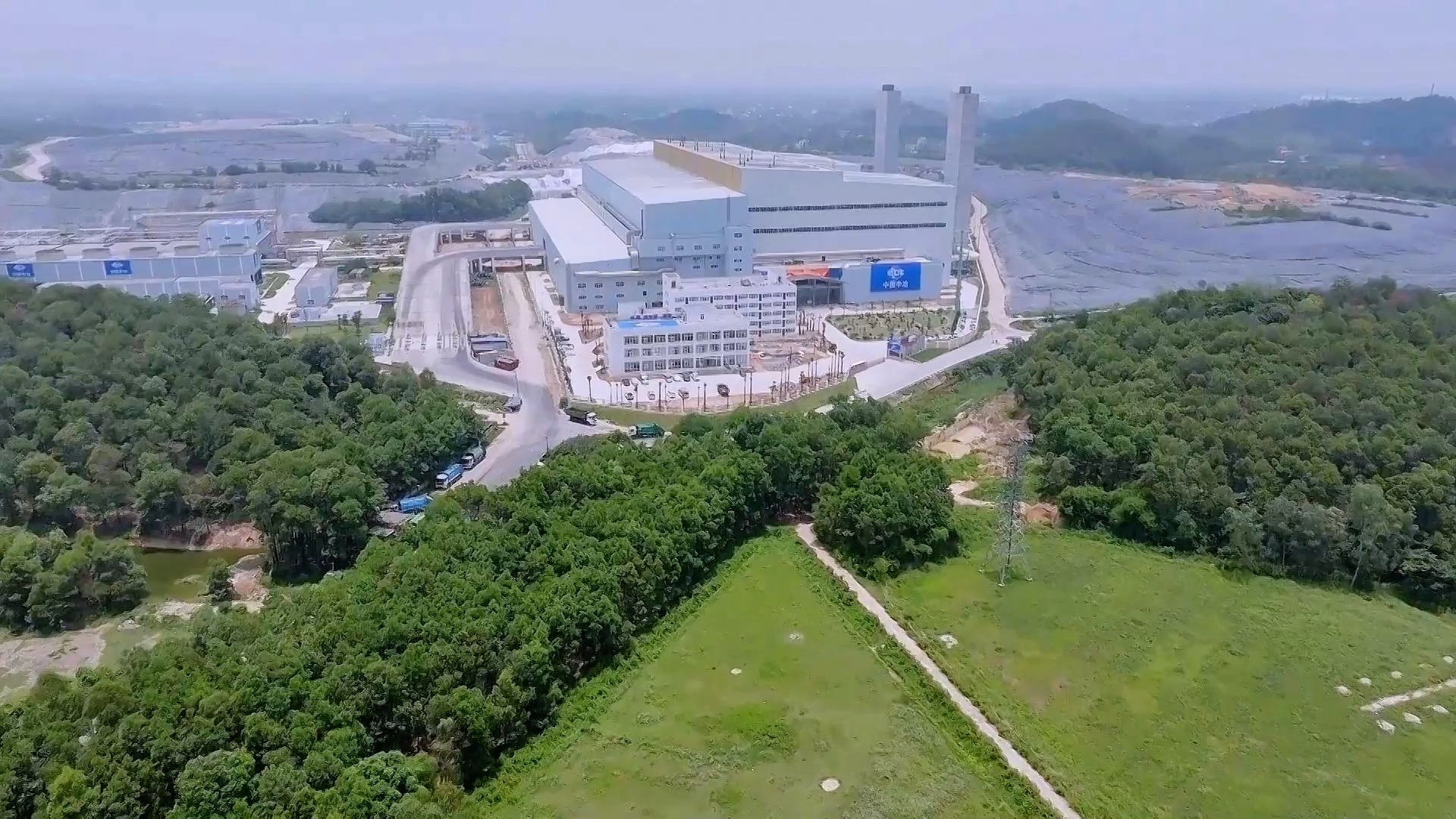 From trash to power, from sunlight to energy – green Asia on the rise