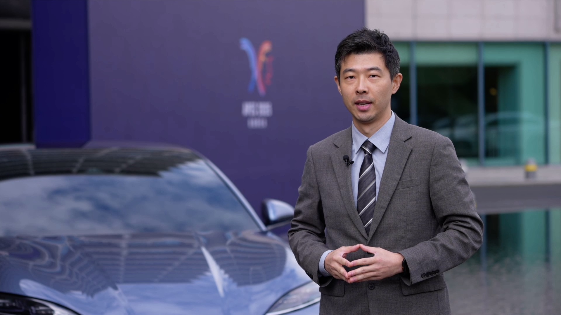 One electric car, three countries – one connected Asia-Pacific