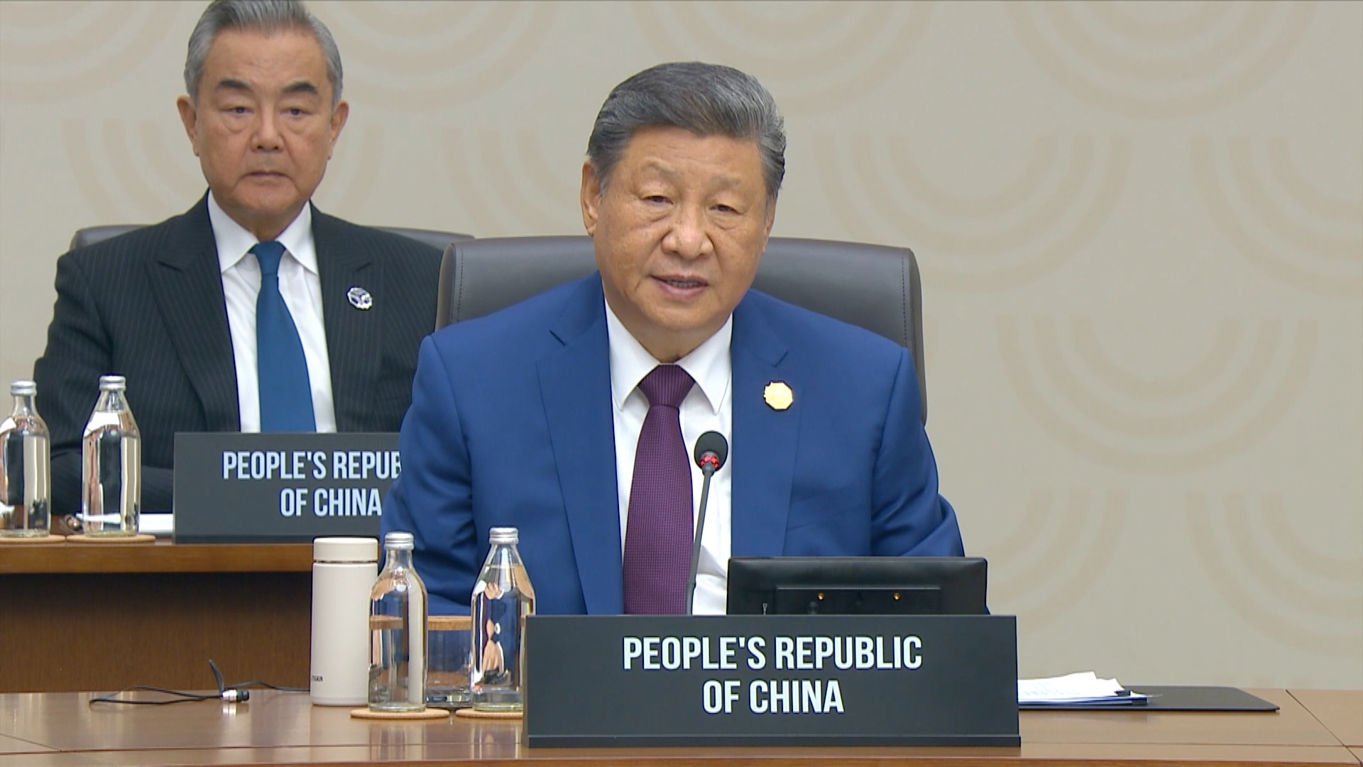 Watch: China to host APEC Economic Leaders' Meeting in 2026