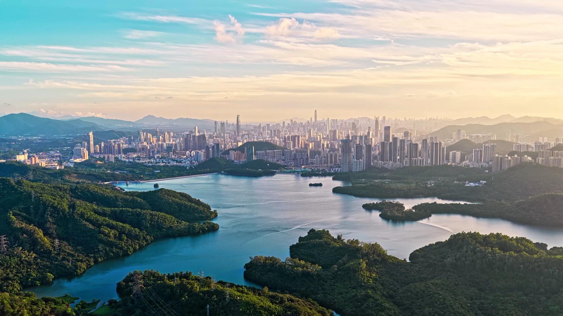 Discover Shenzhen: Host city of 2026 APEC Economic Leaders' Meeting