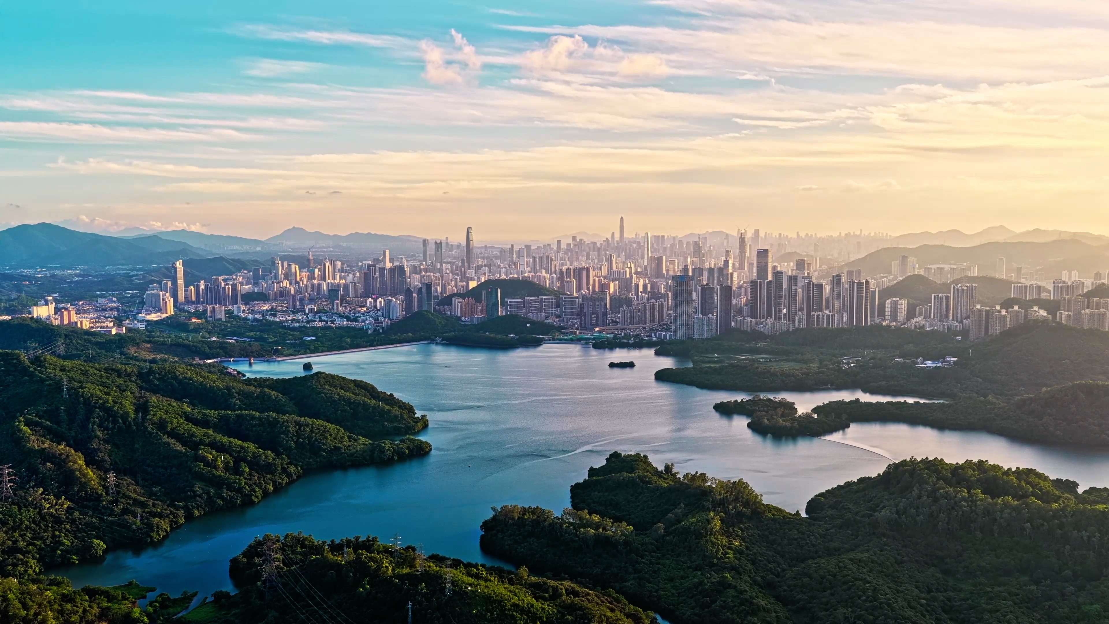 Discover Shenzhen: Host city of 2026 APEC Economic Leaders' Meeting