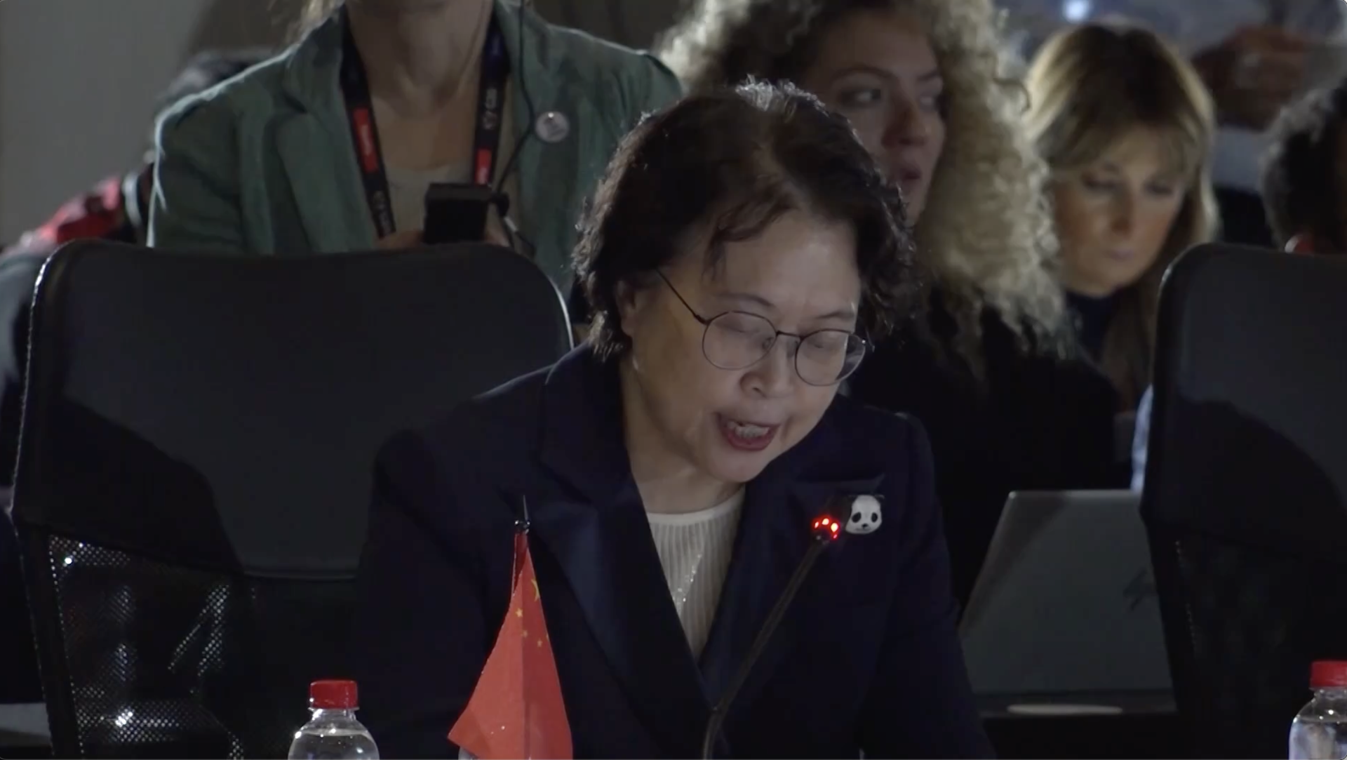 G20 meeting to promote female empowerment takes place in Johannesburg – news.cgtn.com